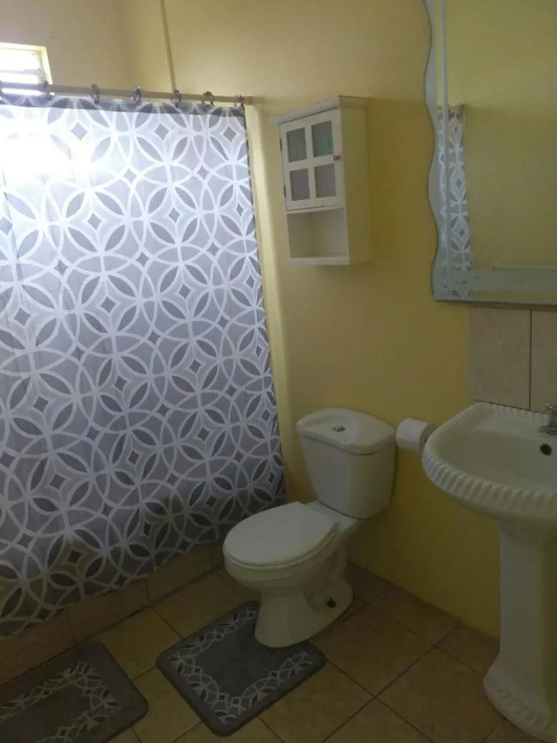 Bathroom in Caribbean Dream Vacation Property CD1