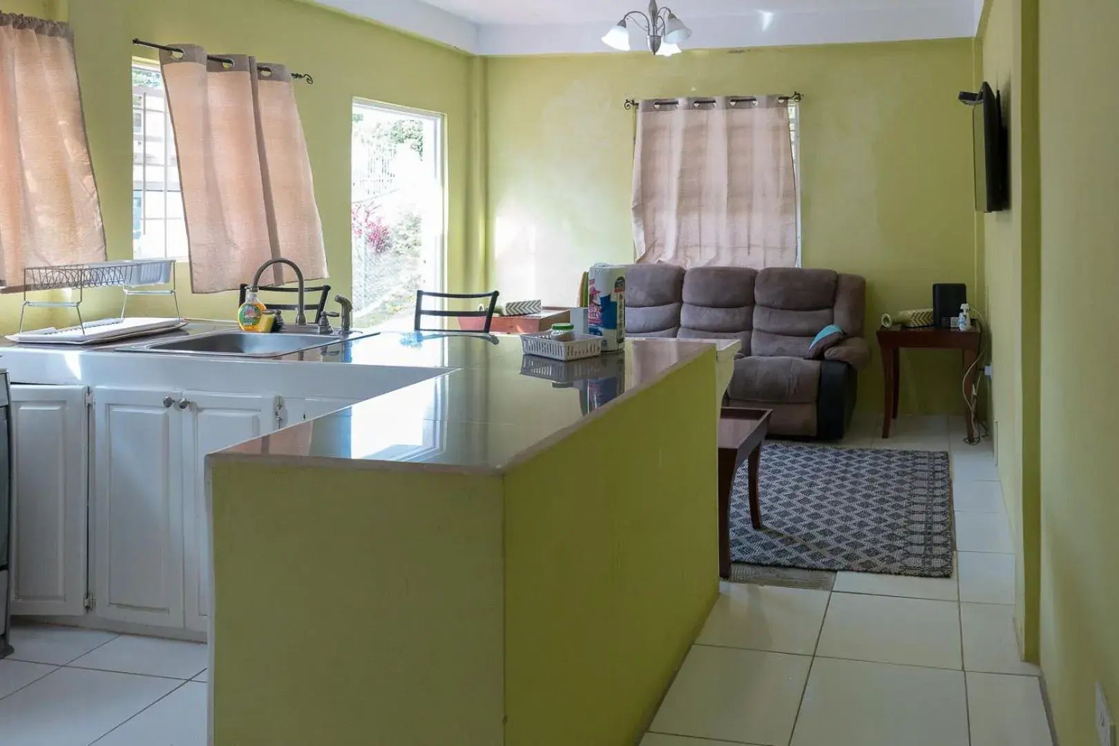 Apartment with Garden View in Caribbean Dream Vacation Property CD1 Apartment with Garden View in Caribbean Dream Vacation Property CD1