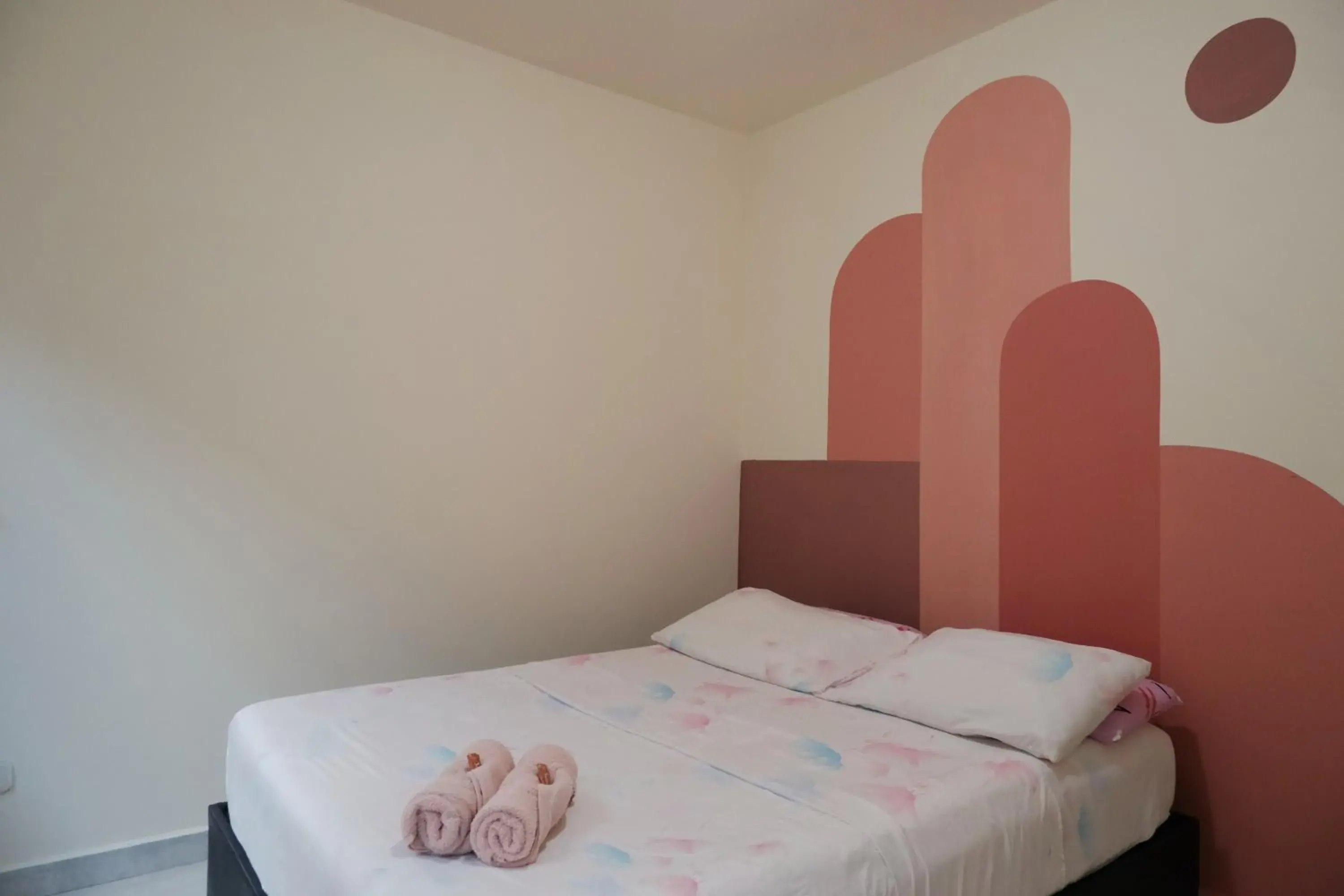 Superior Double Room with Terrace and Air conditioning - single occupancy in Casa Colibri Palomino Superior Double Room with Terrace and Air conditioning - single occupancy in Casa Colibri Palomino