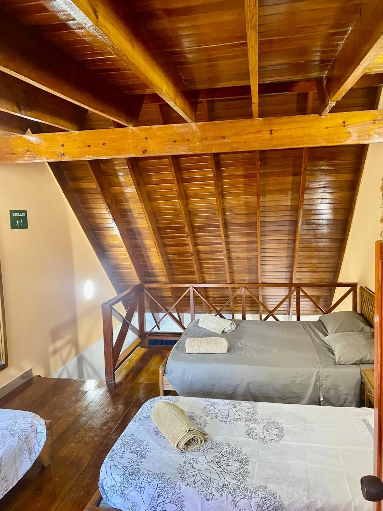 Photo of the whole room in Cabaña Diana