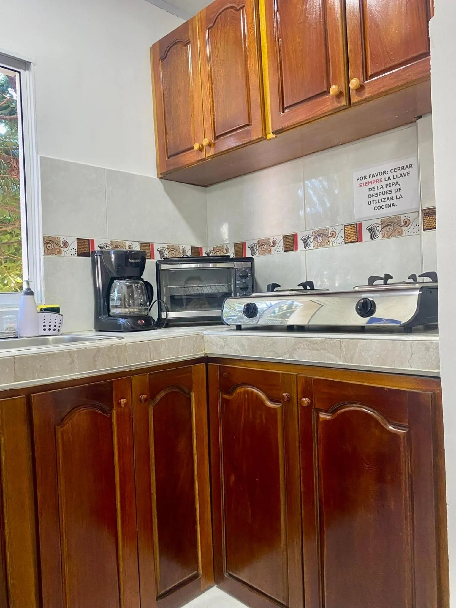 pet friendly in Cabaña Diana