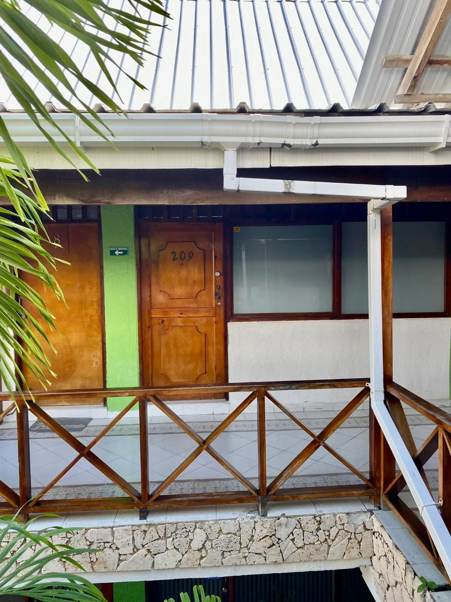 Property building in Cabaña Diana
