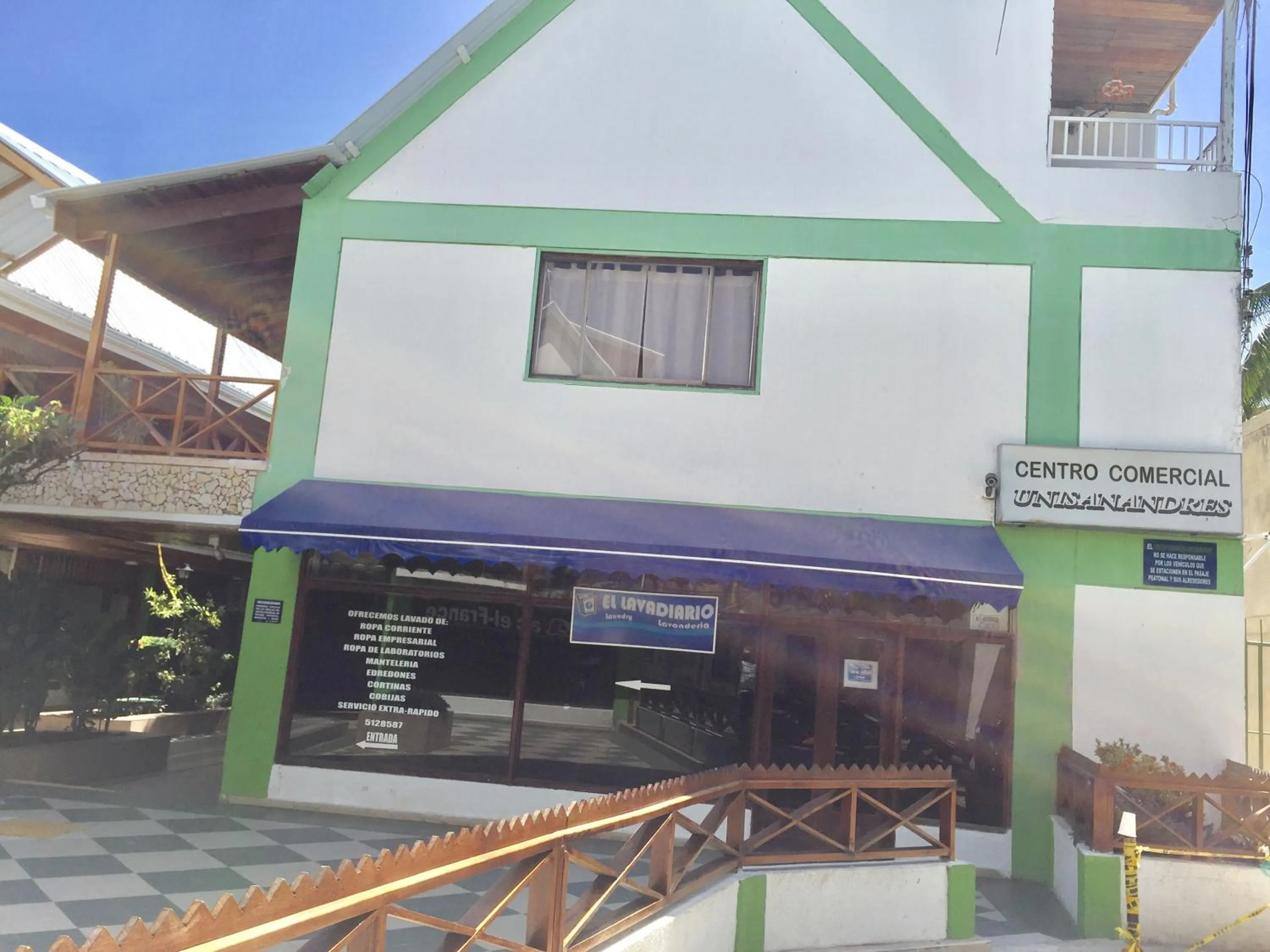 Property building in Cabaña Diana