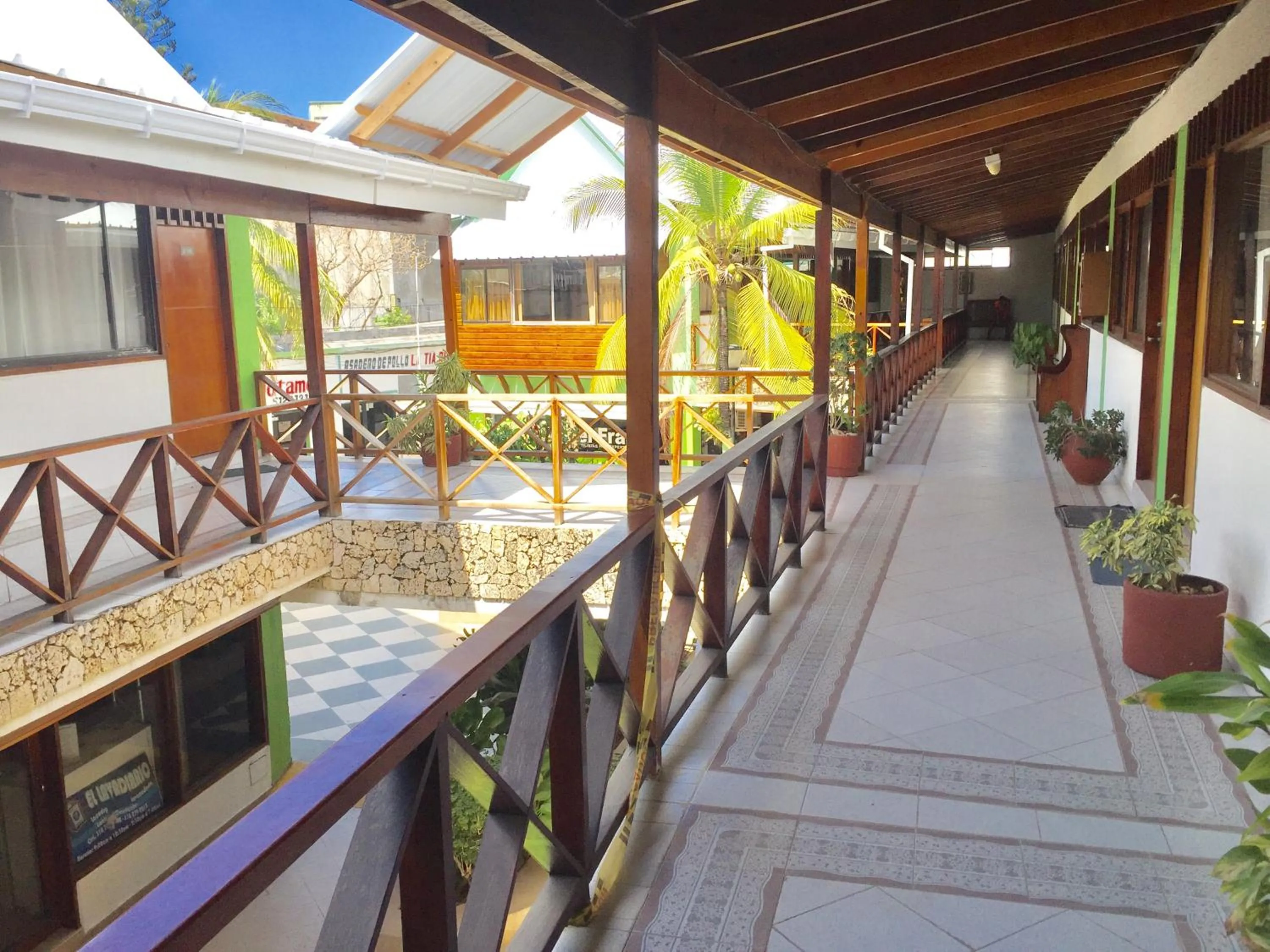 Property building in Cabaña Diana