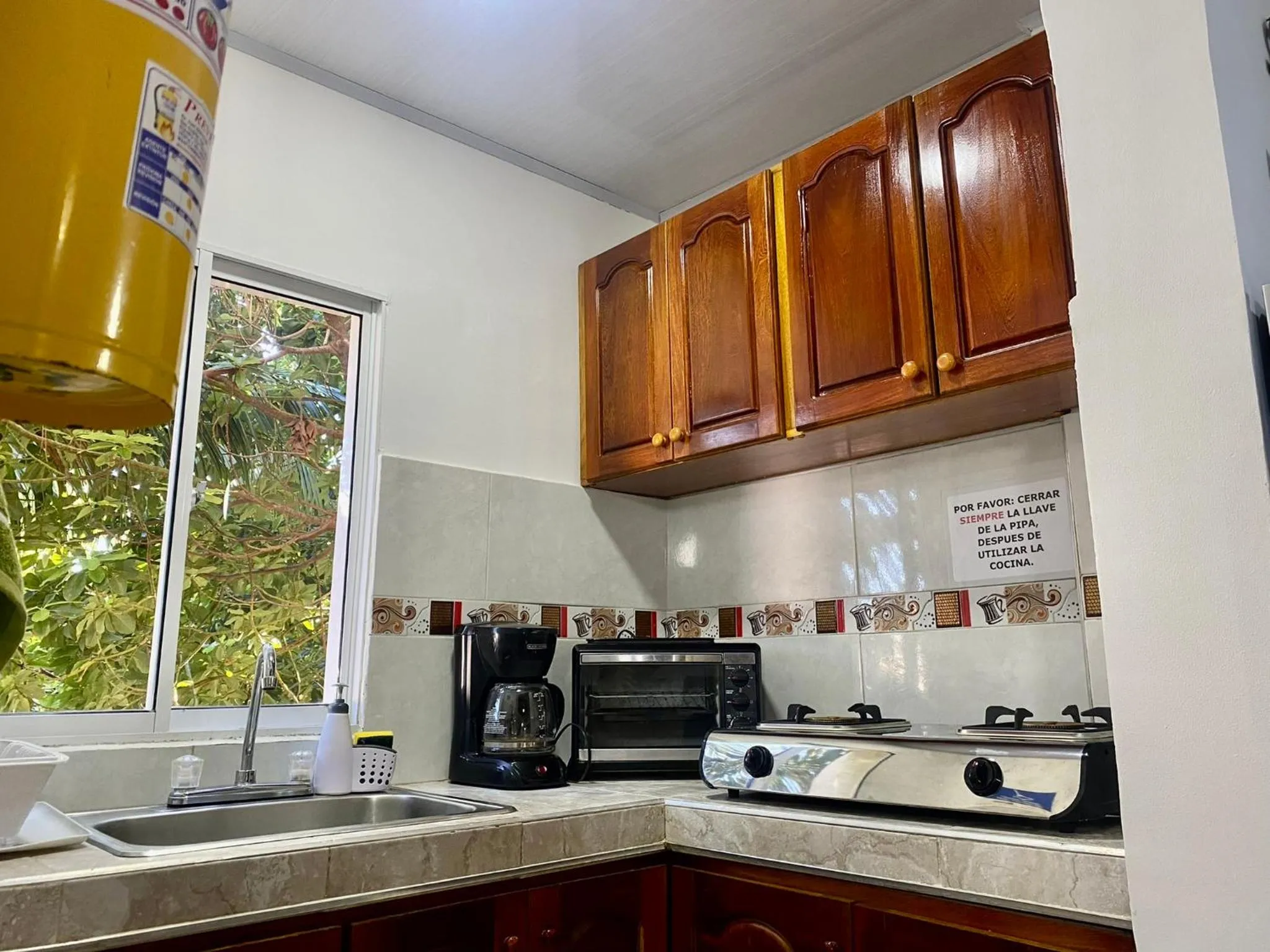 pet friendly in Cabaña Diana