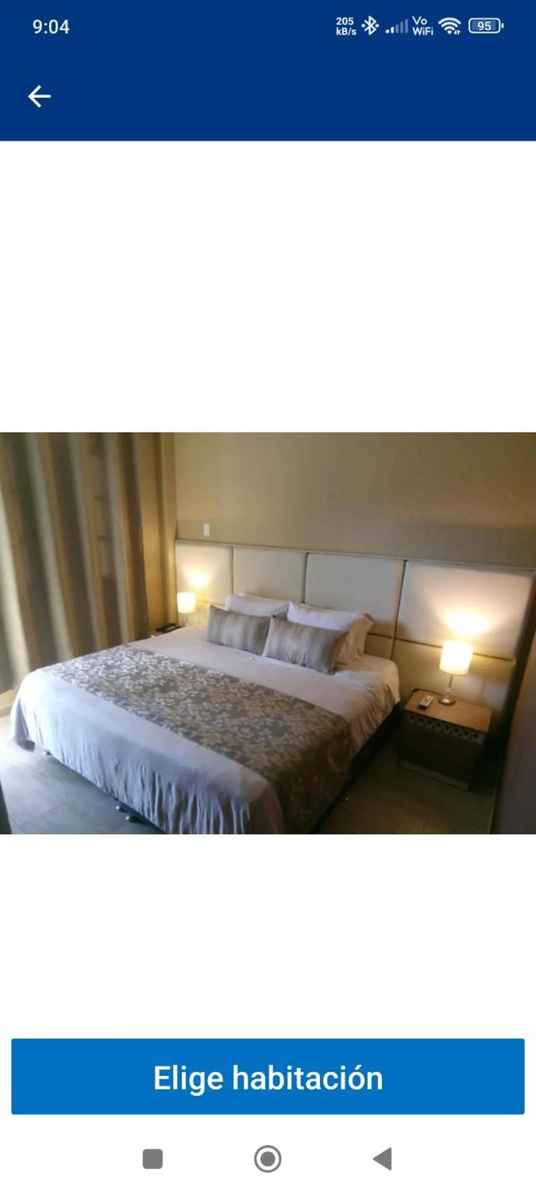 Bedroom, Bed in Hotel Salento Plaza