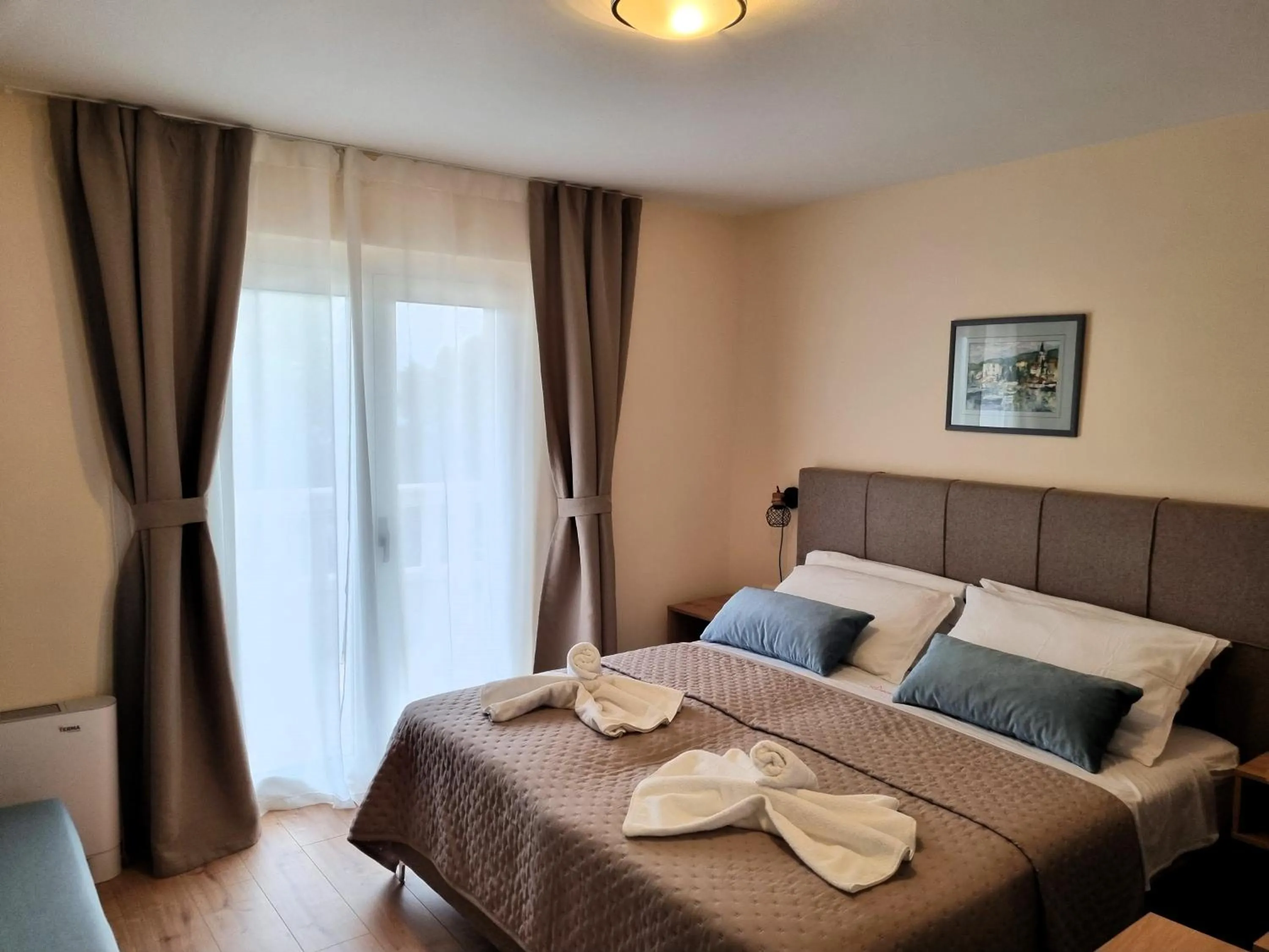 Photo of the whole room, Bed in Villa Daniela