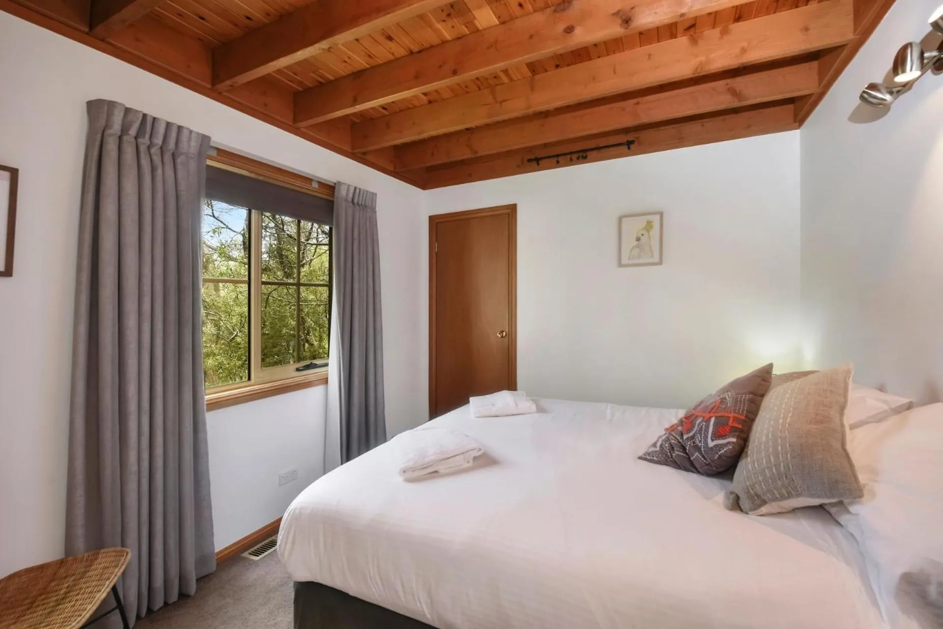 Bed in The Lodge Blackheath