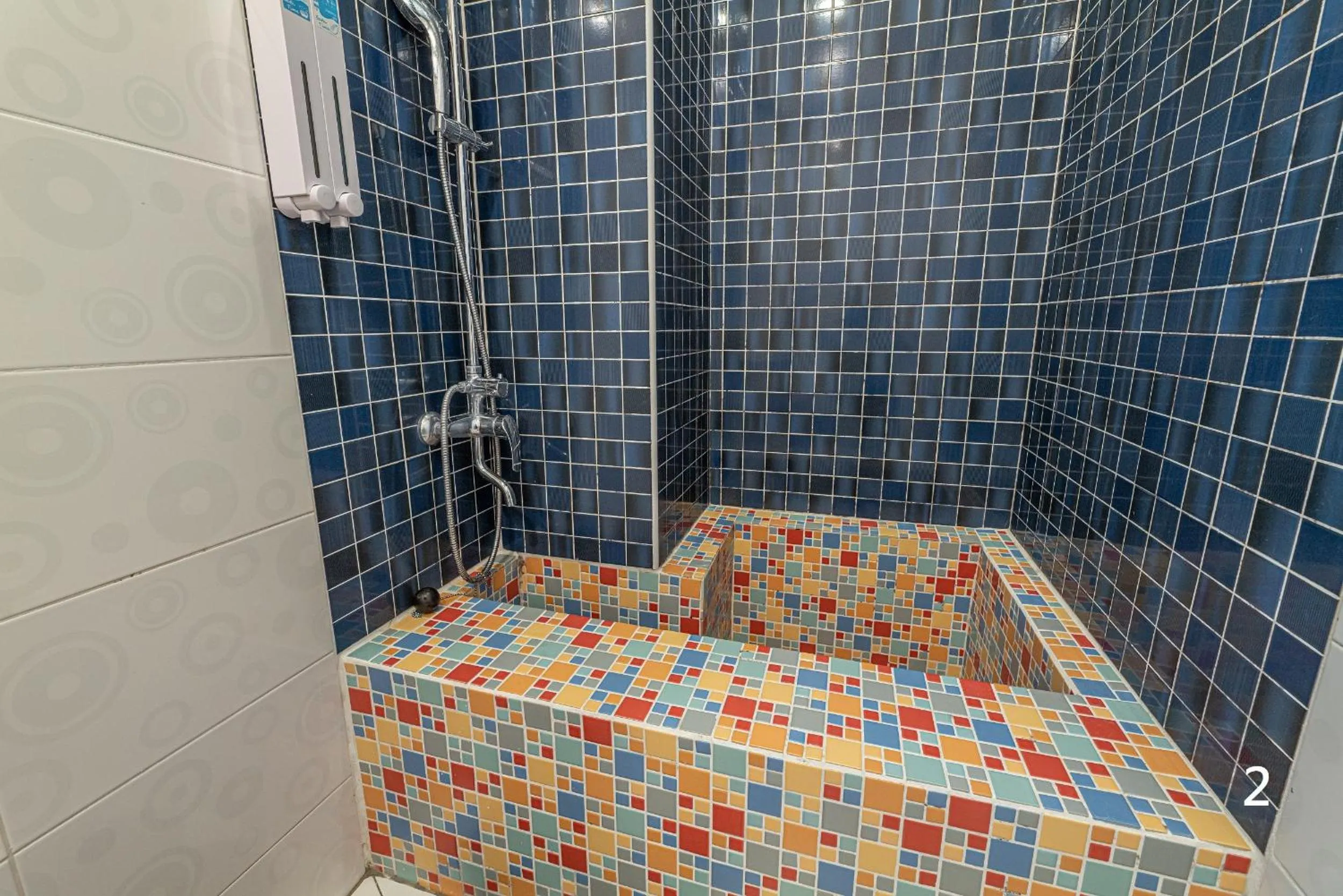 Bathroom in Happiness Yes Inn