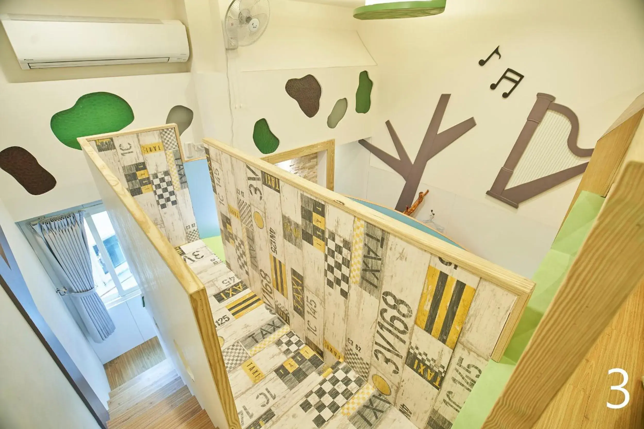 Photo of the whole room, Bed in Happiness Yes Inn Photo of the whole room, Bed in Happiness Yes Inn