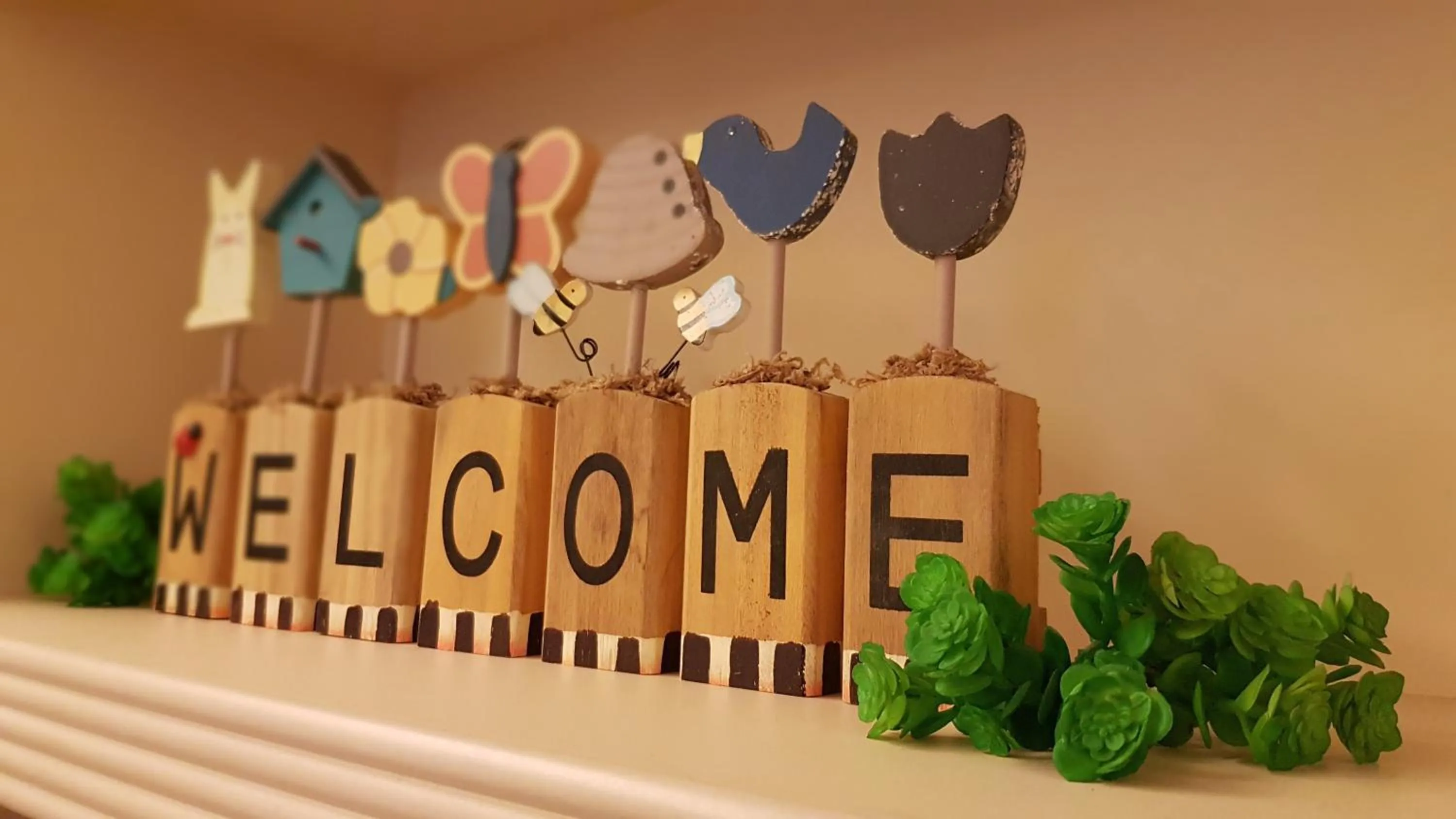 Facade/entrance in Happiness Yes Inn