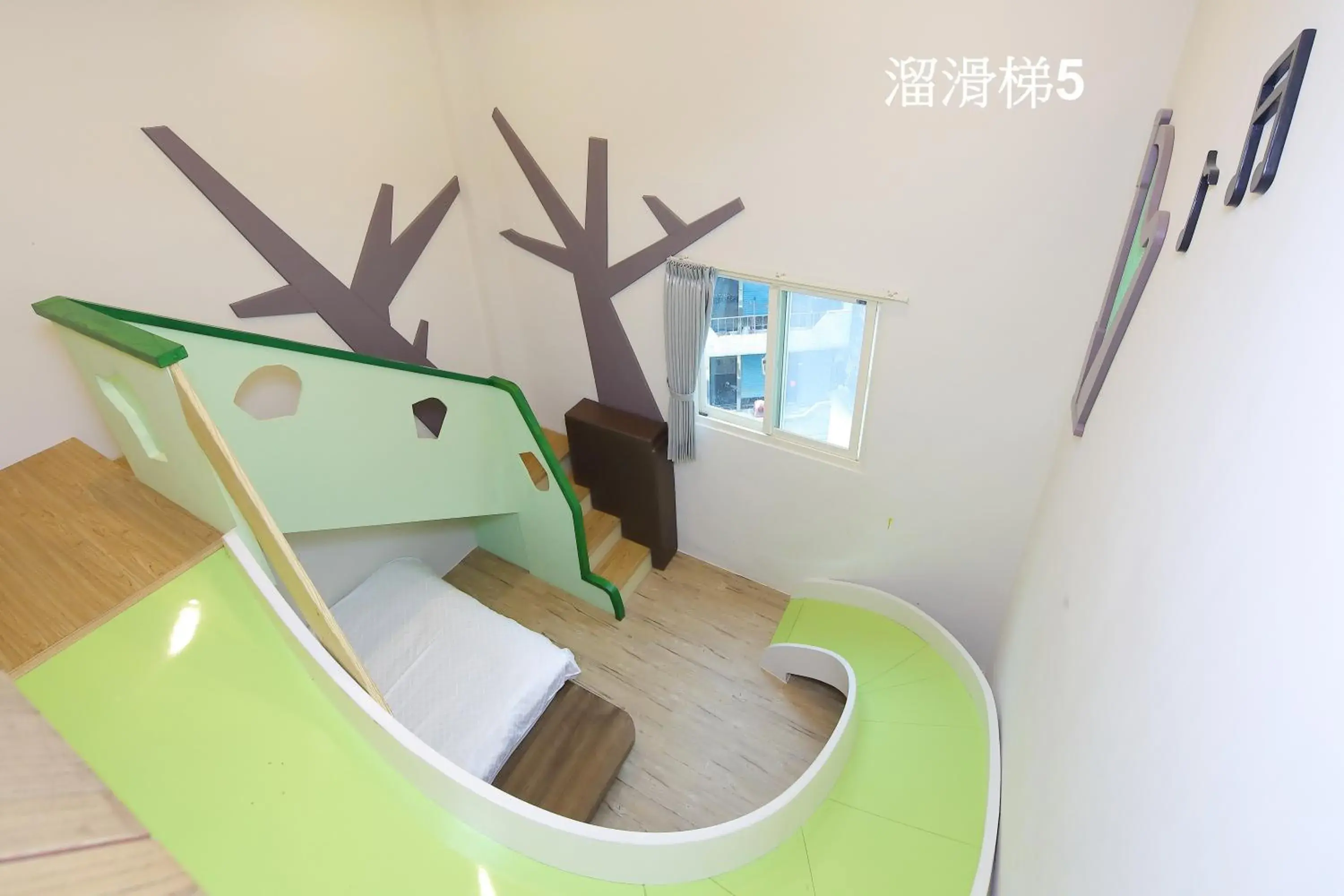 Bird's eye view in Happiness Yes Inn Bird's eye view in Happiness Yes Inn