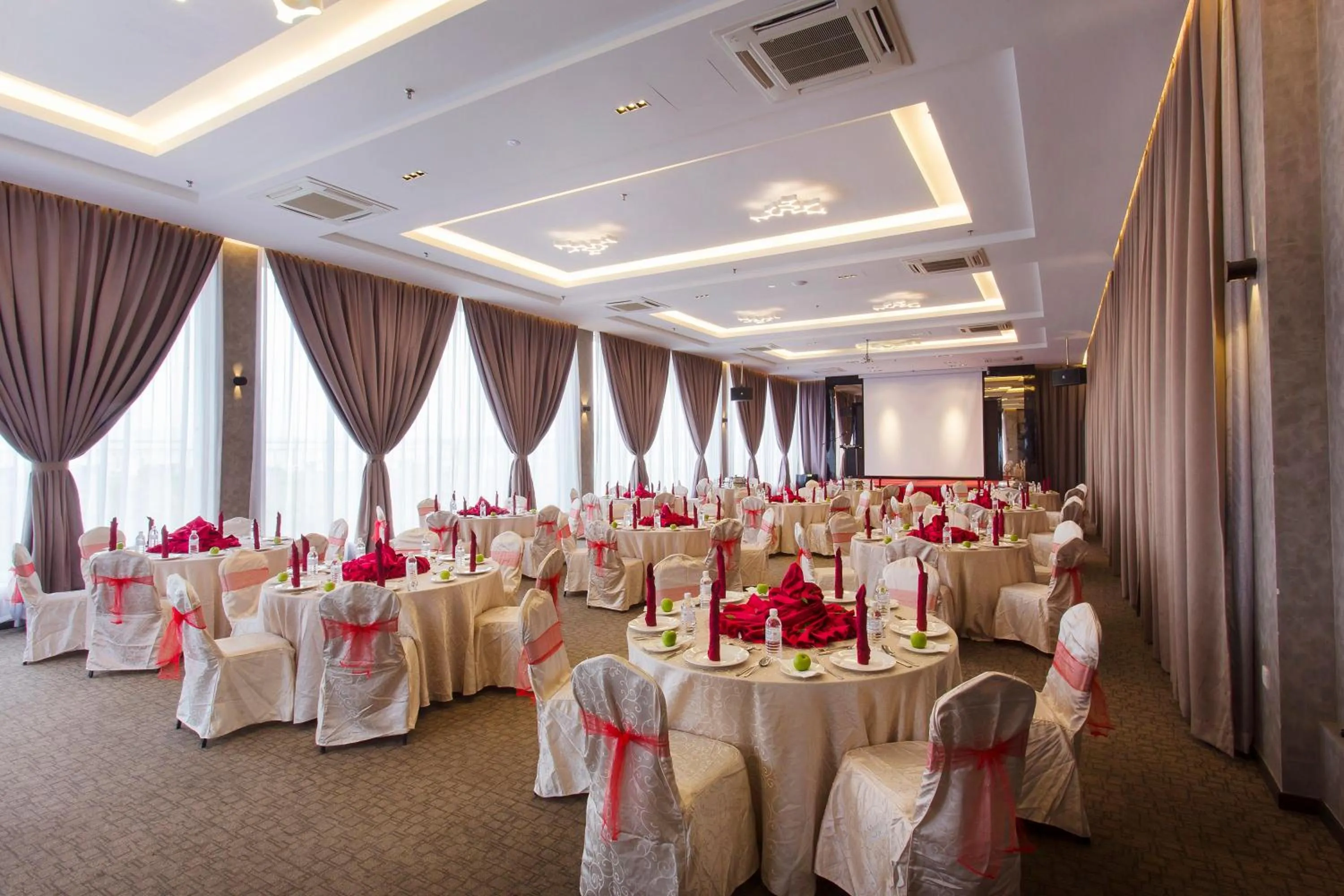 Banquet/Function facilities in Amansari Hotel Nusajaya