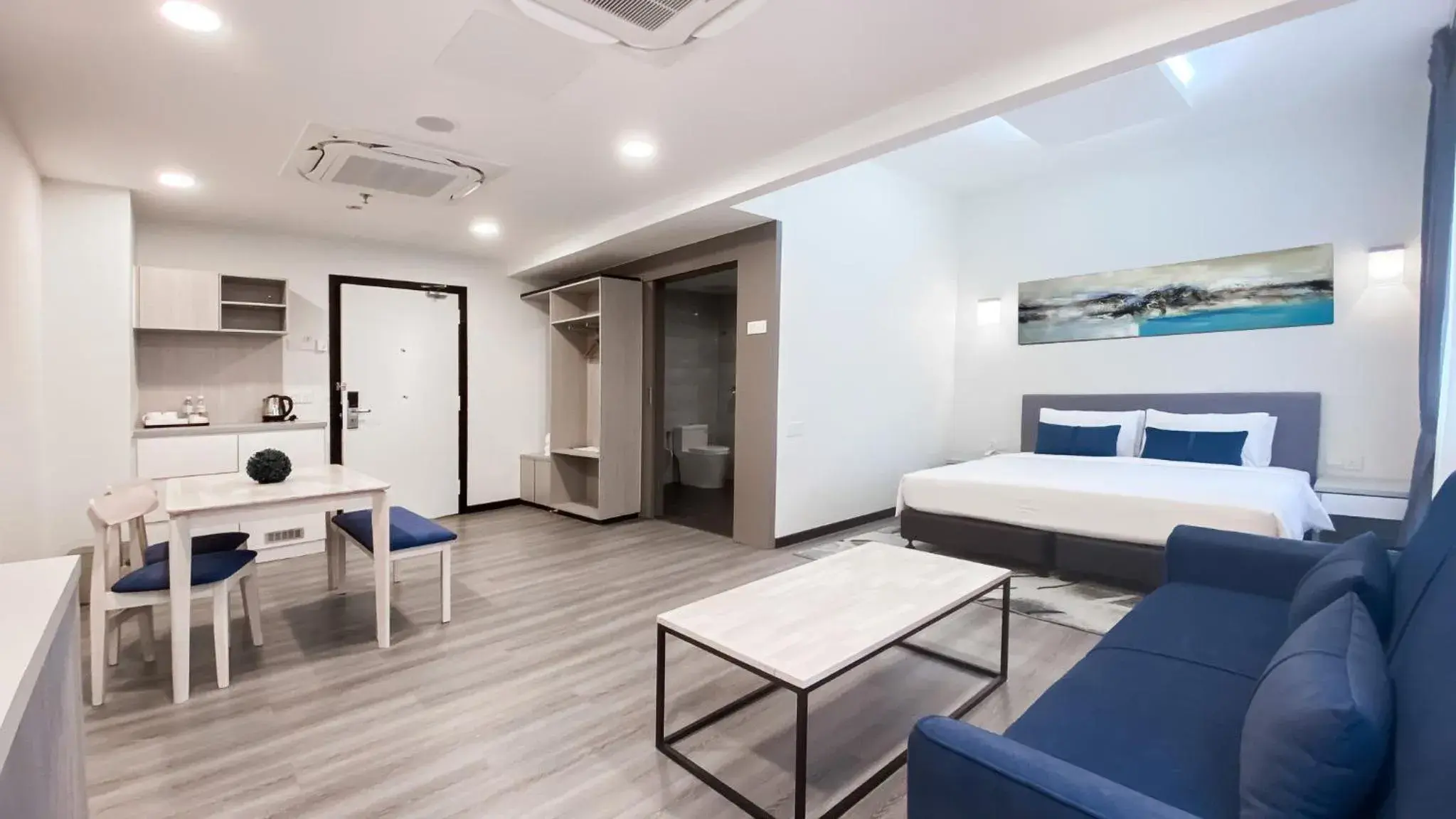 Bedroom, Bed in Amansari Hotel Nusajaya Bedroom, Bed in Amansari Hotel Nusajaya