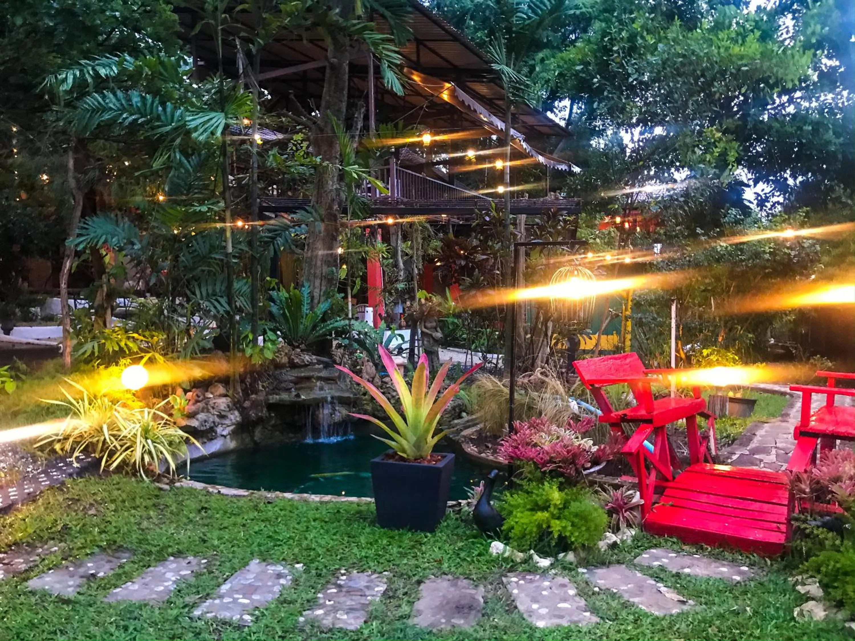 Baan Suan Rojjana