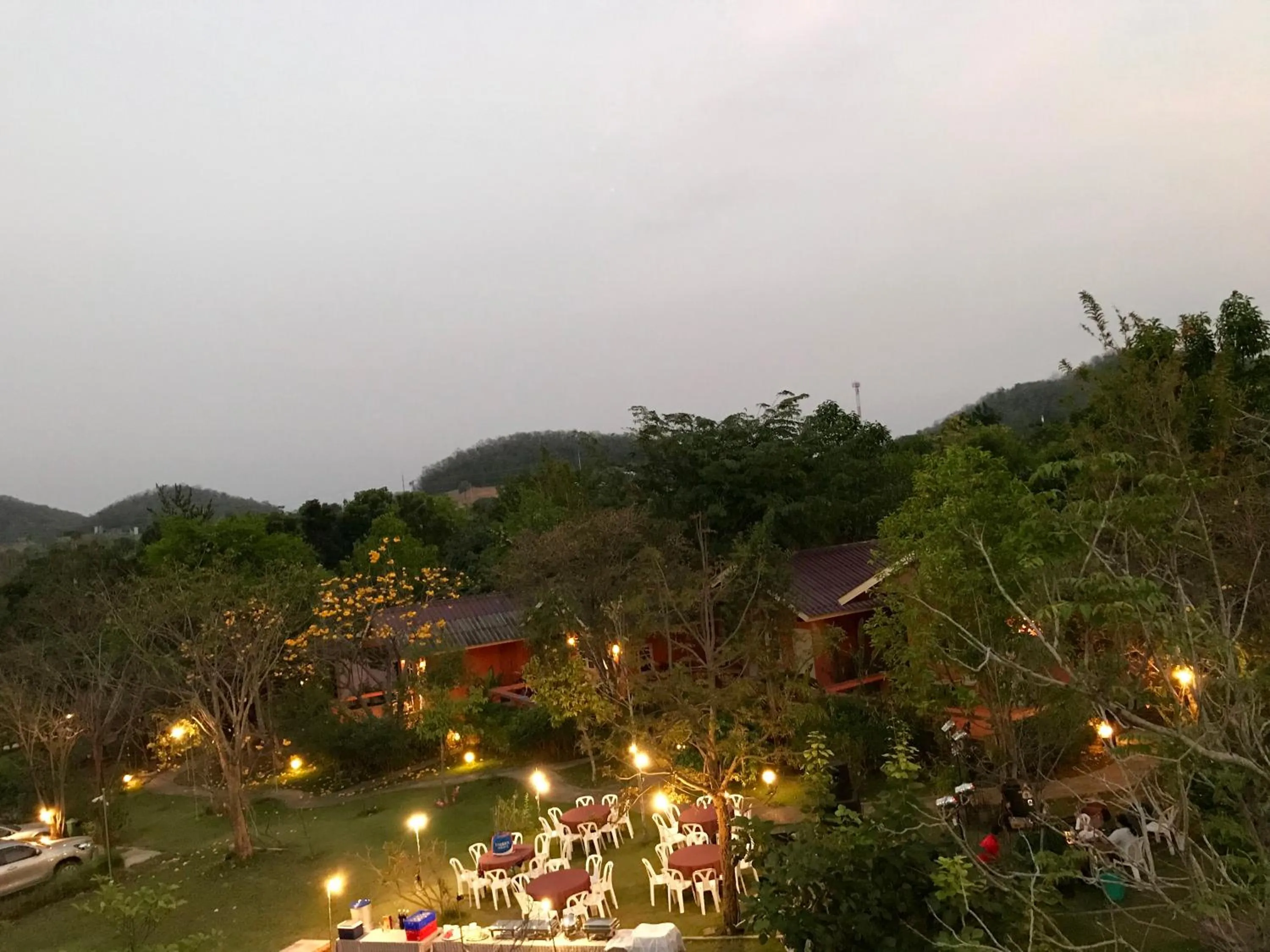 Baan Suan Rojjana