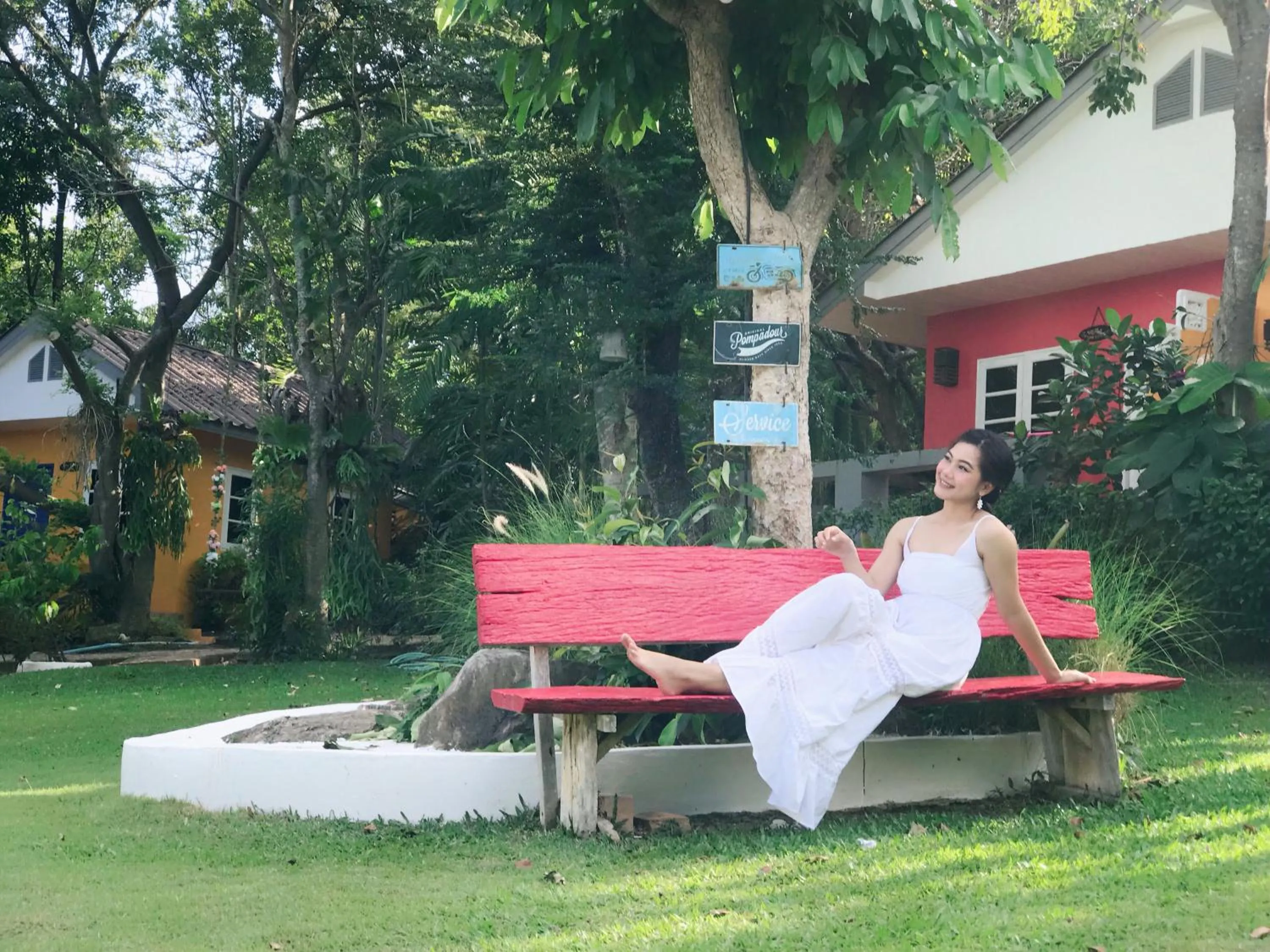 Baan Suan Rojjana