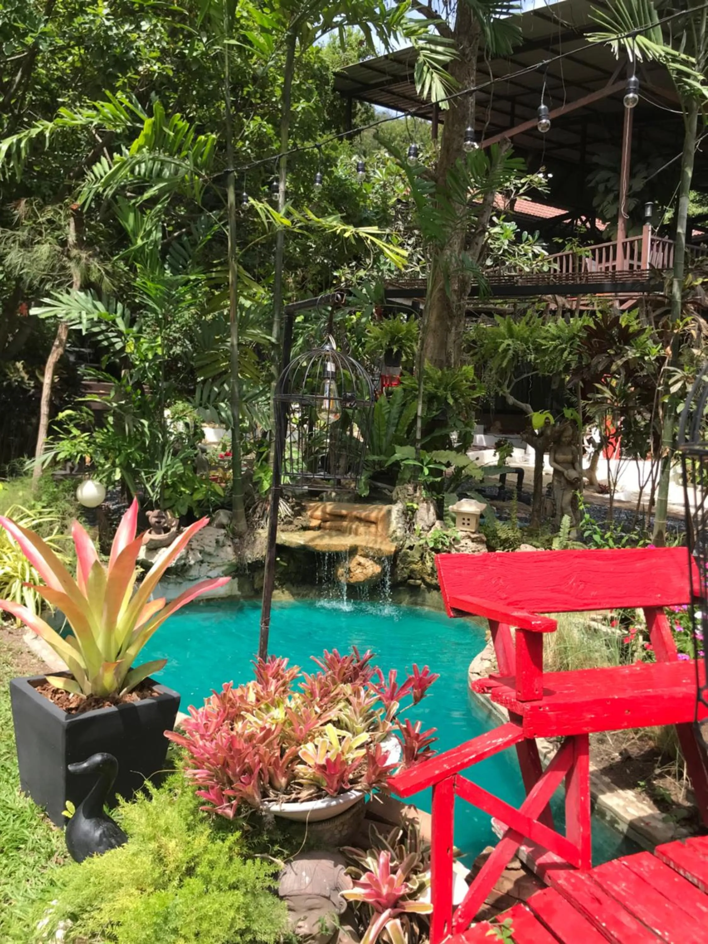 Baan Suan Rojjana