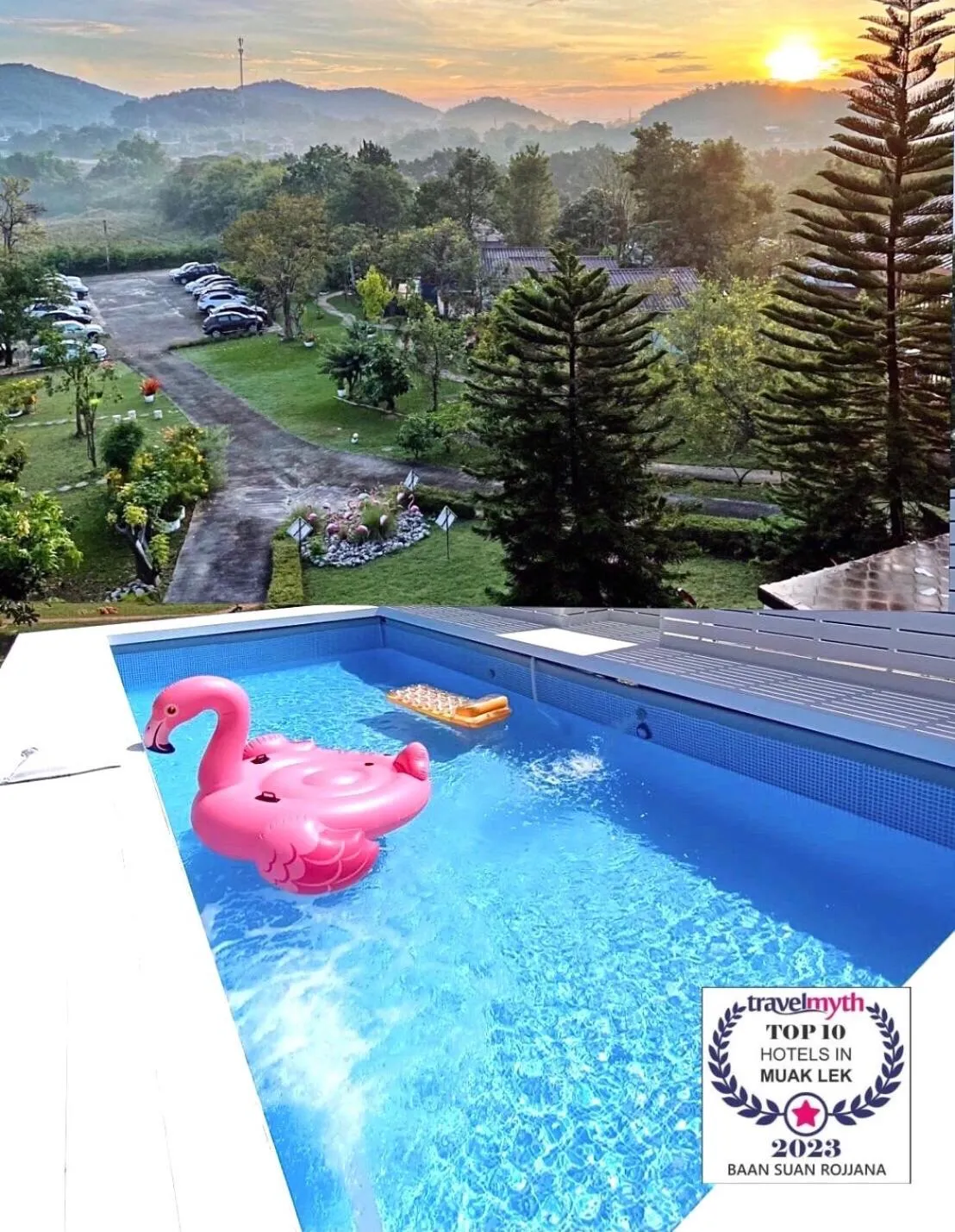 Baan Suan Rojjana