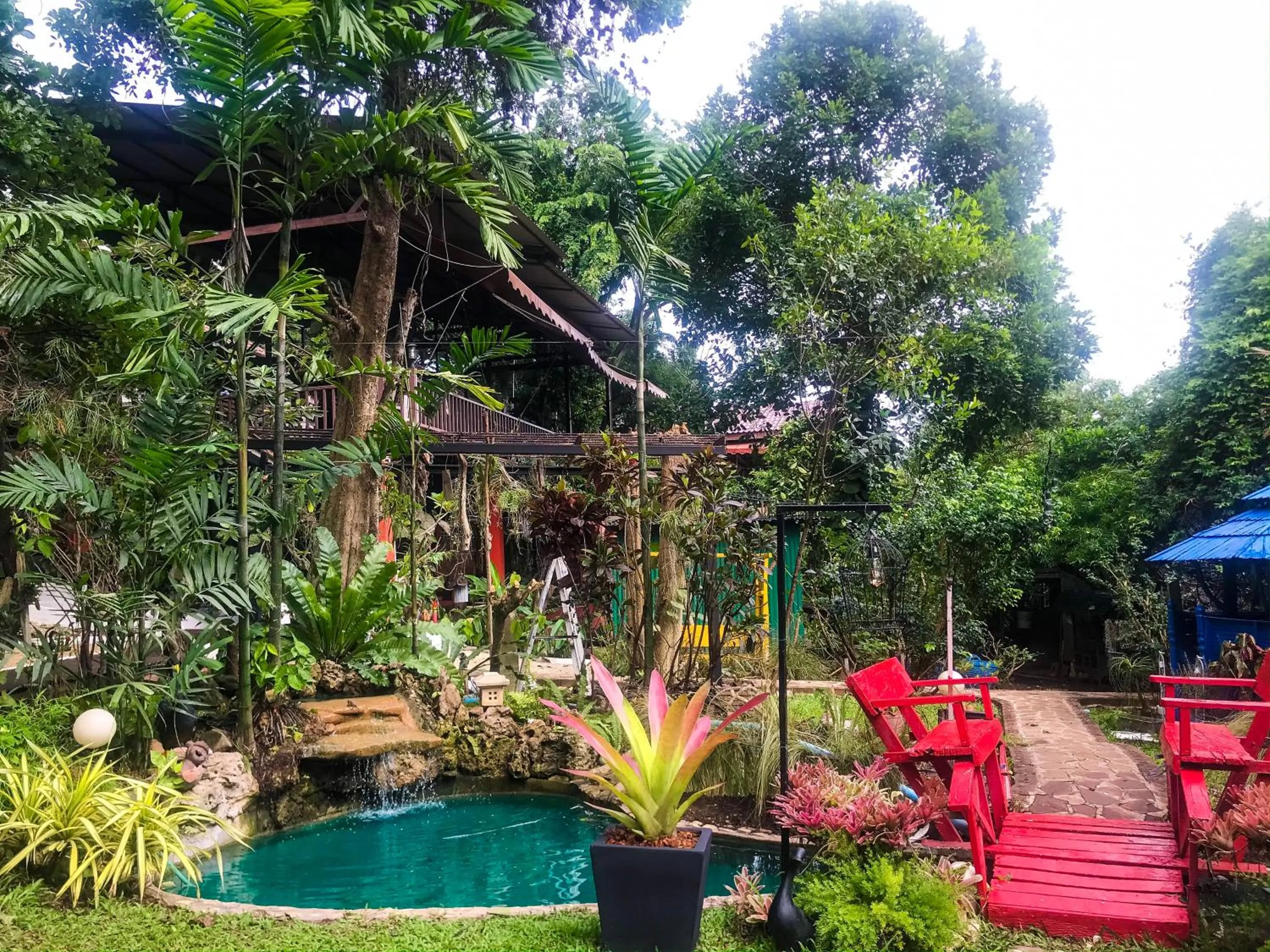 Baan Suan Rojjana