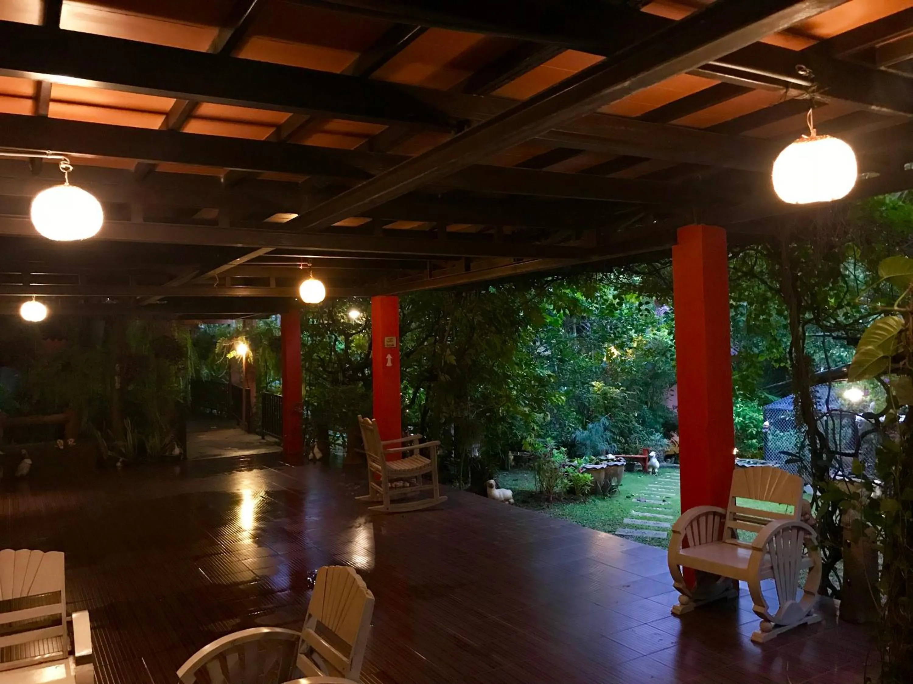 Baan Suan Rojjana