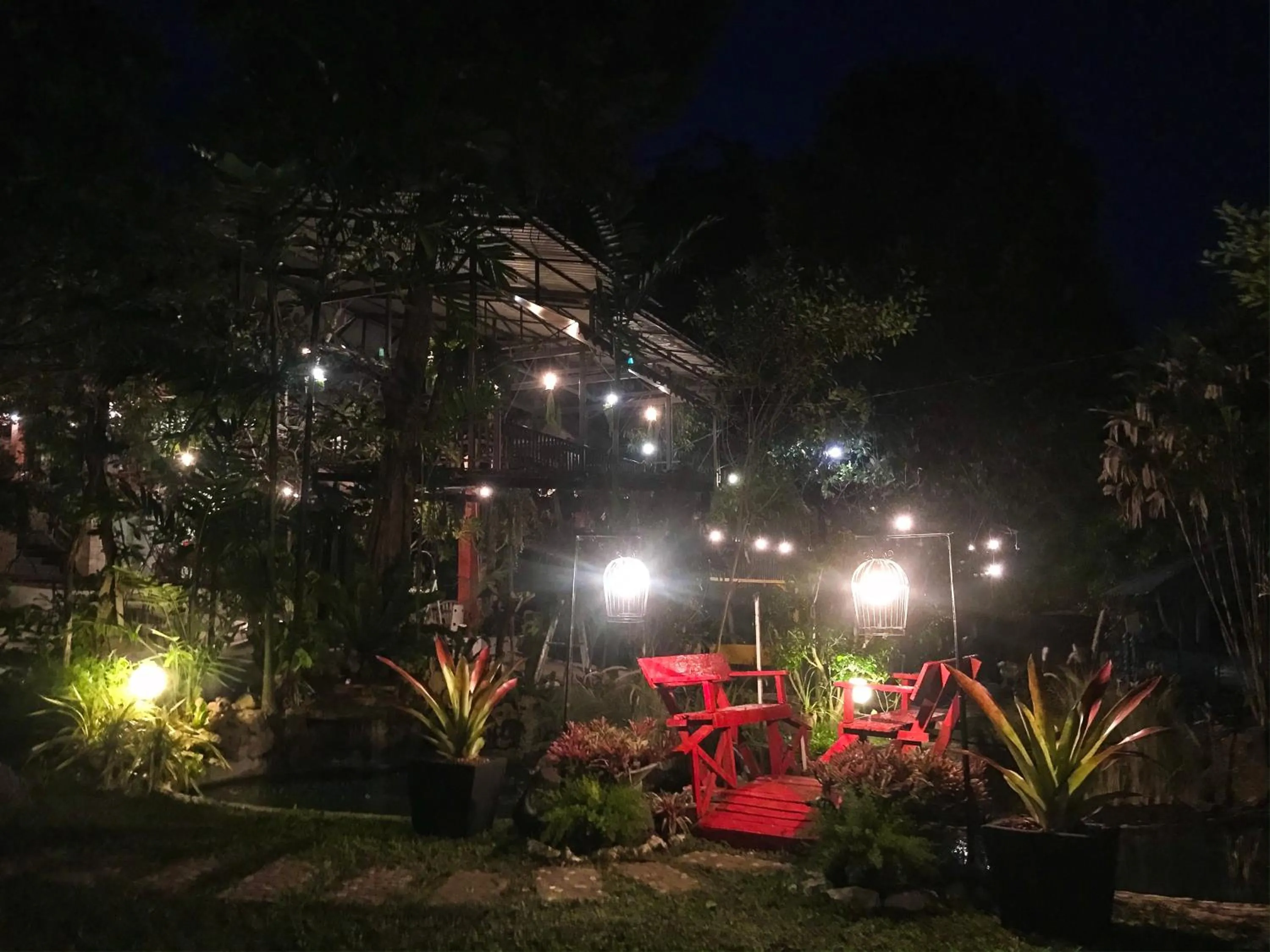 Baan Suan Rojjana