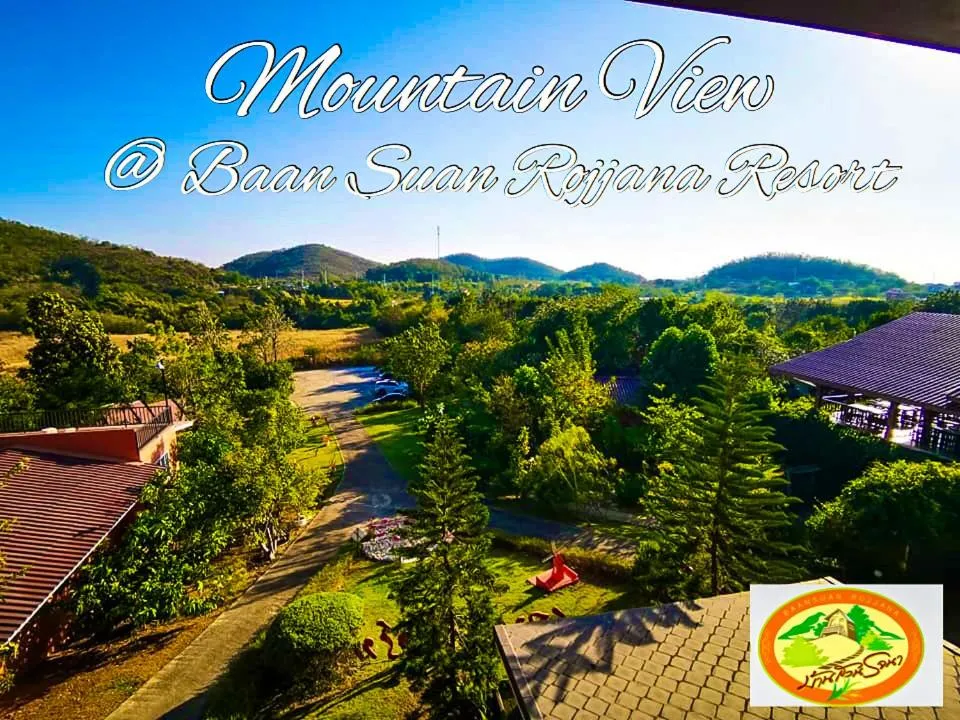 Baan Suan Rojjana