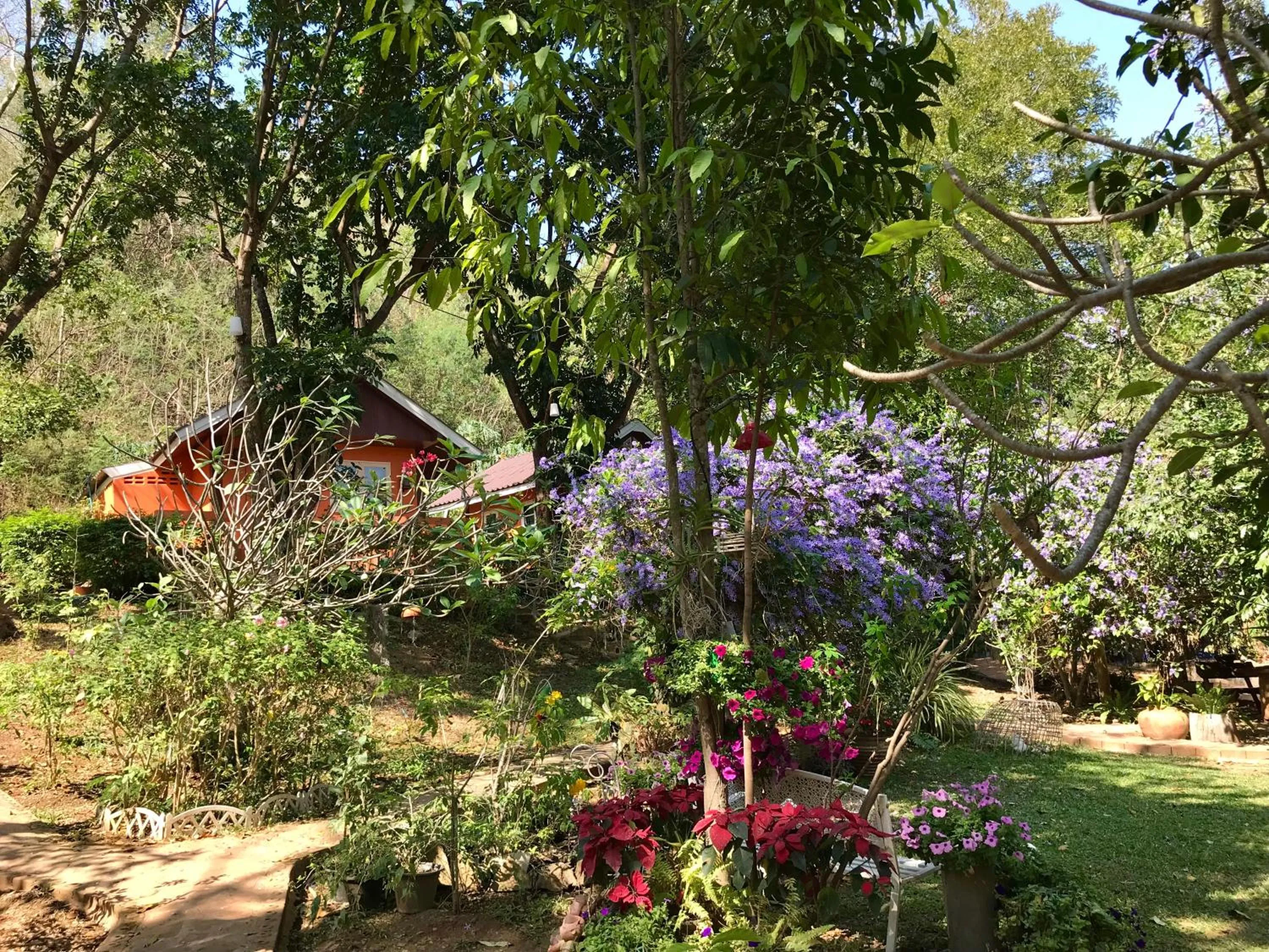 Baan Suan Rojjana
