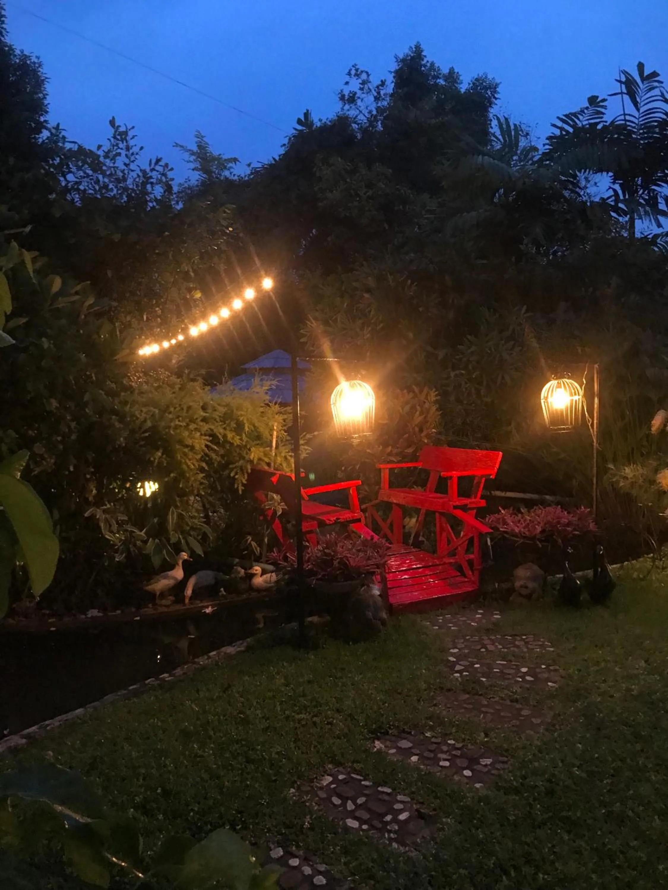 Baan Suan Rojjana