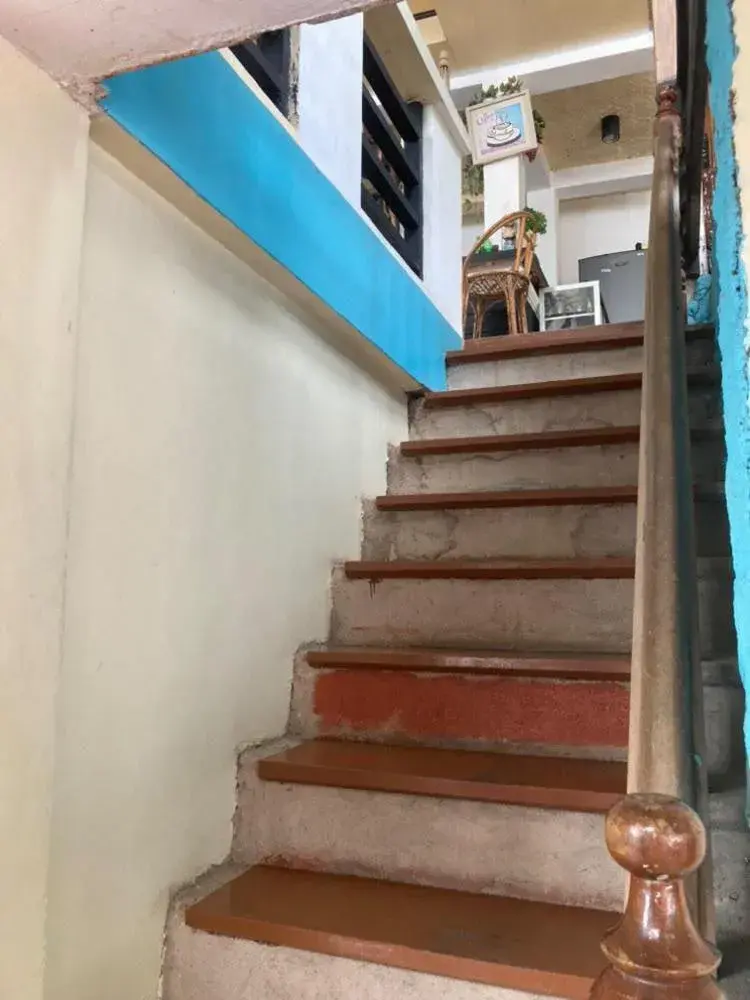 Standard Double Room in Just Inn Standard Double Room in Just Inn