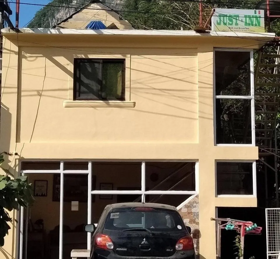 Property building in Just Inn