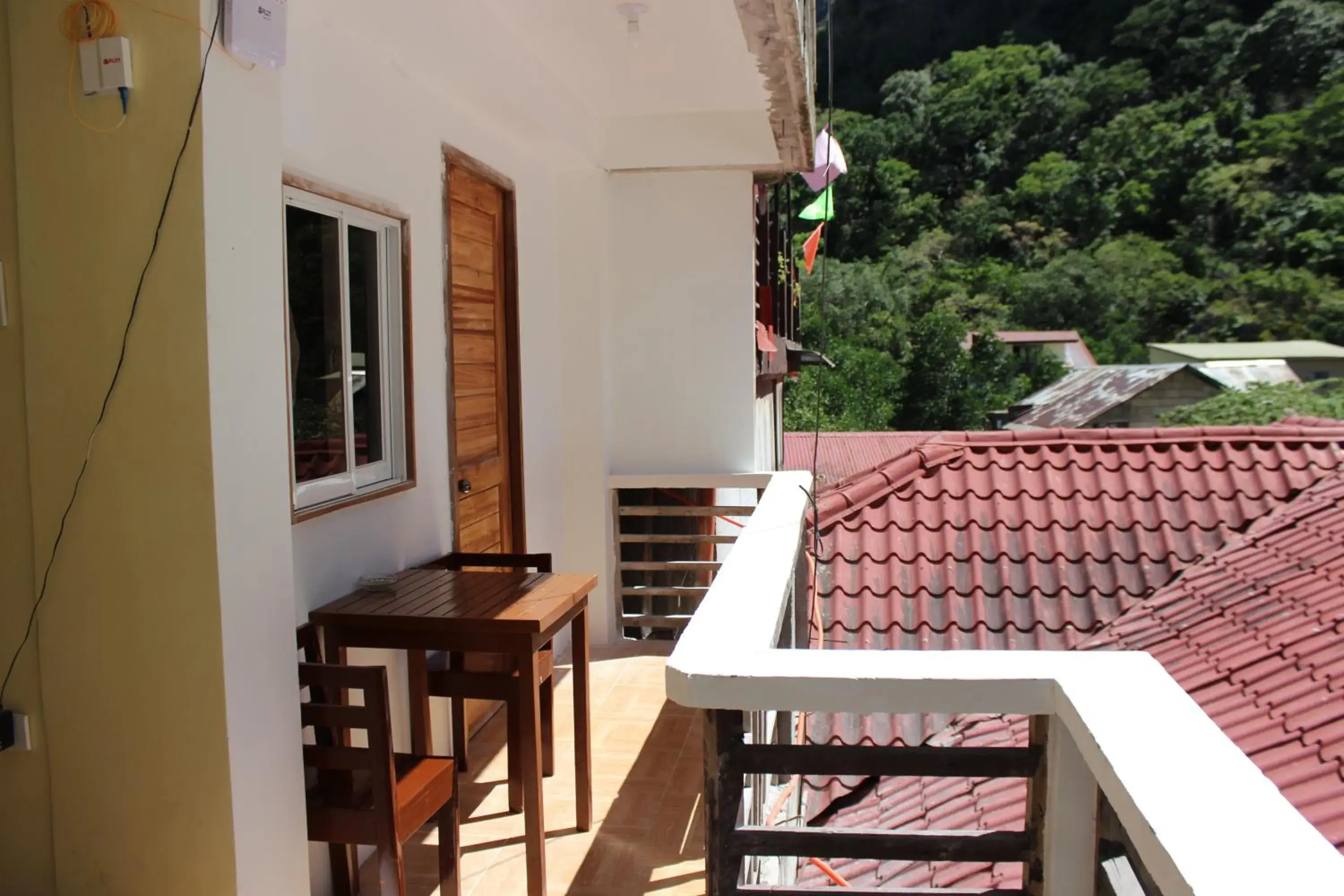 Single Room with Bathroom in Just Inn Single Room with Bathroom in Just Inn