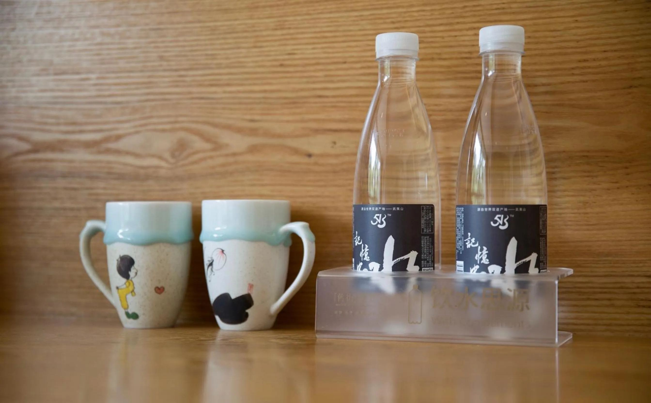 Drinks in Ancient Street No.5 Youth Chic Hotel