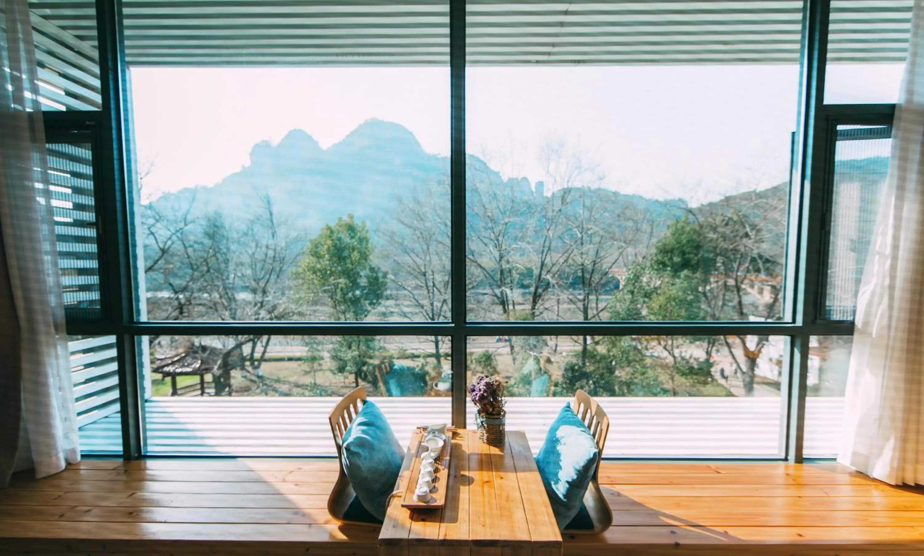 Coffee/tea facilities in Ancient Street No.5 Youth Chic Hotel