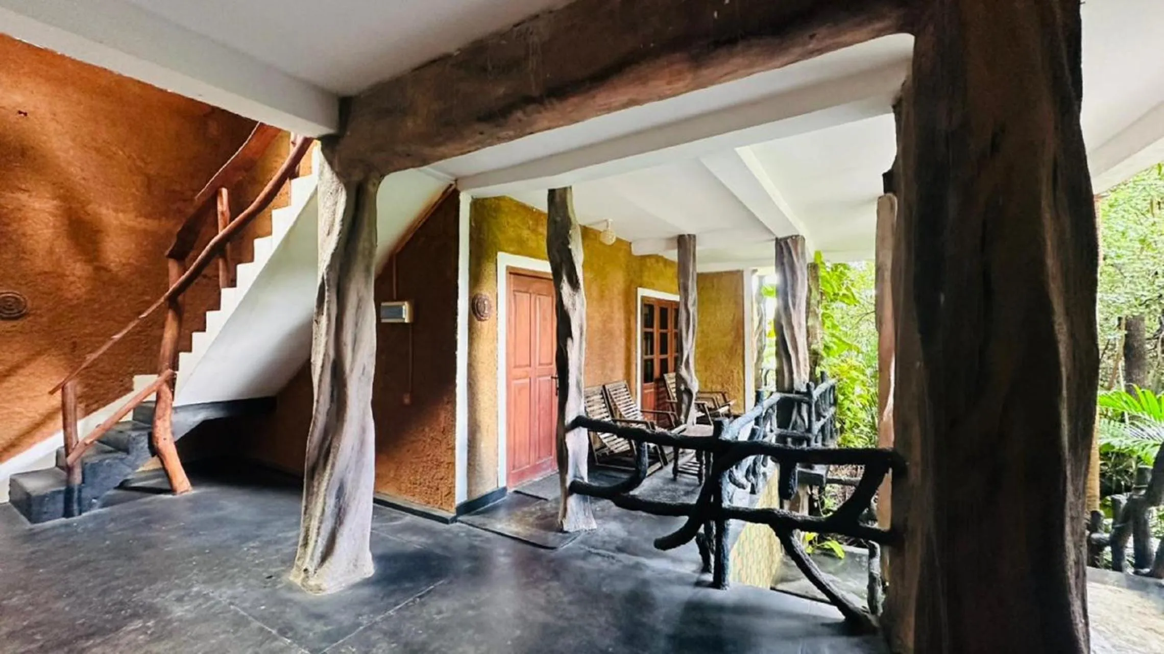 Sigiri Heritage Villa