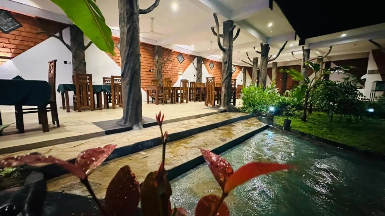 Sigiri Heritage Villa