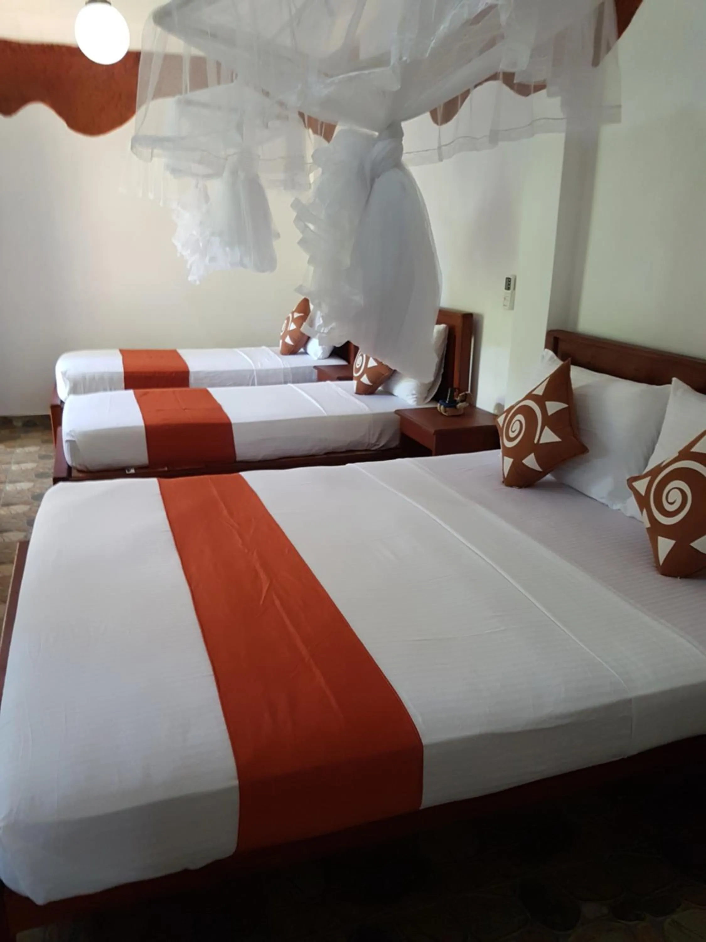 Superior Family Room - Upper Floor in Sigiri Heritage Villa