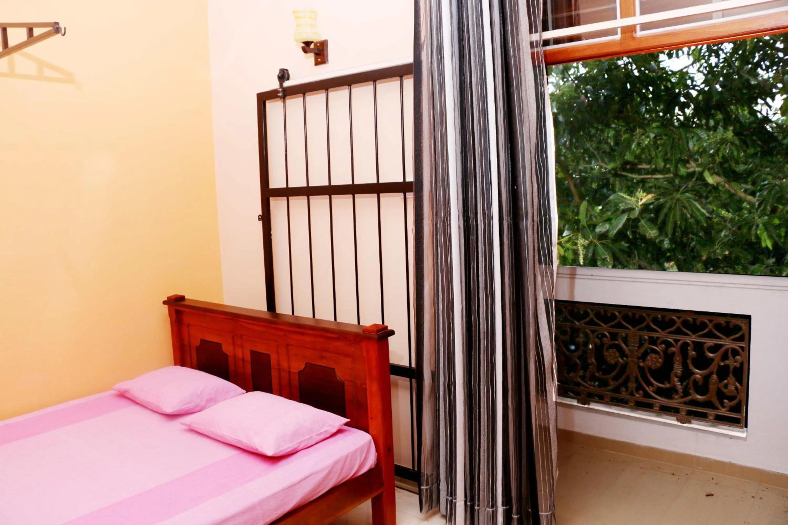 Property building, Bed in The Cool Nest Yala Hotel