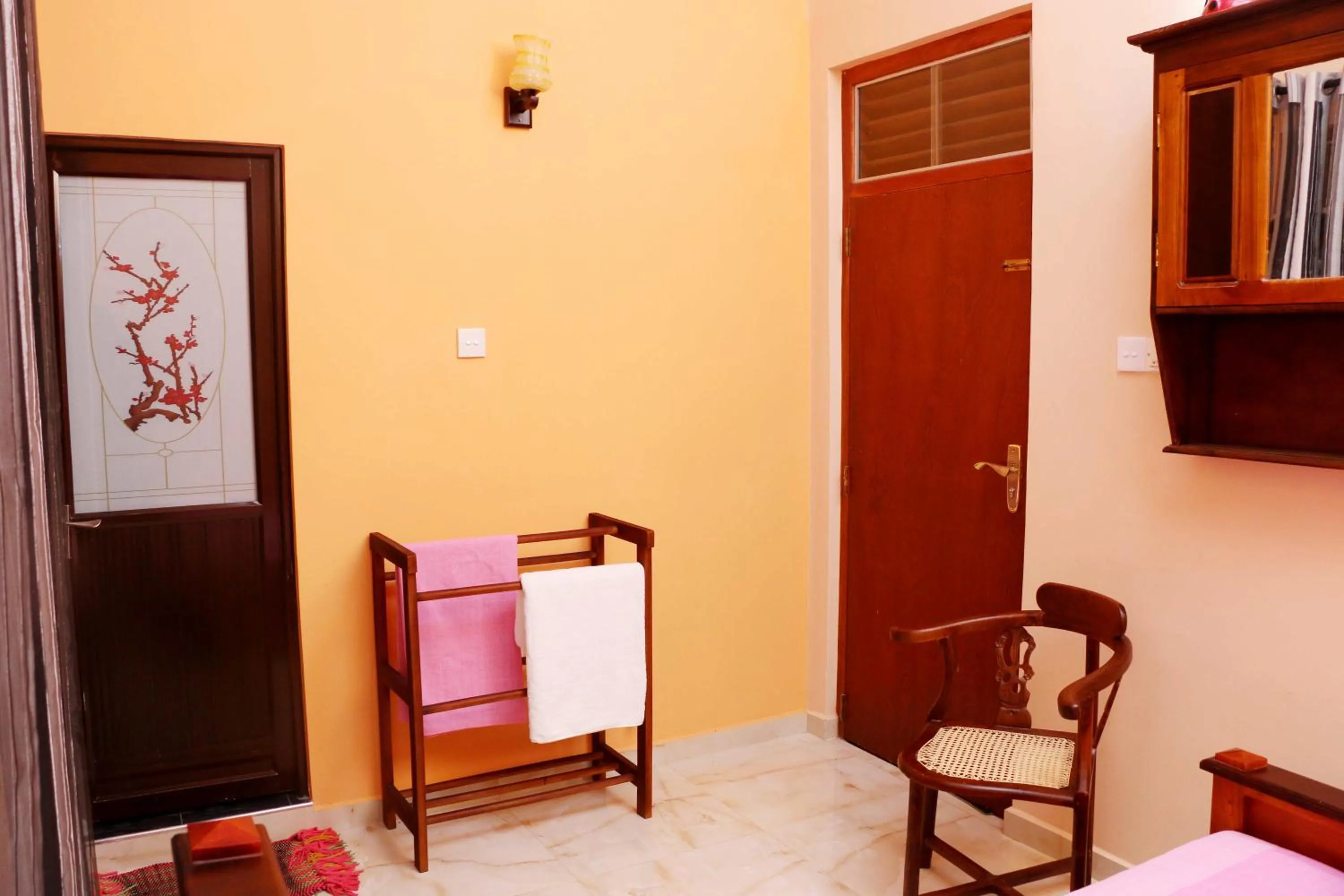 Area and facilities, Bed in The Cool Nest Yala Hotel