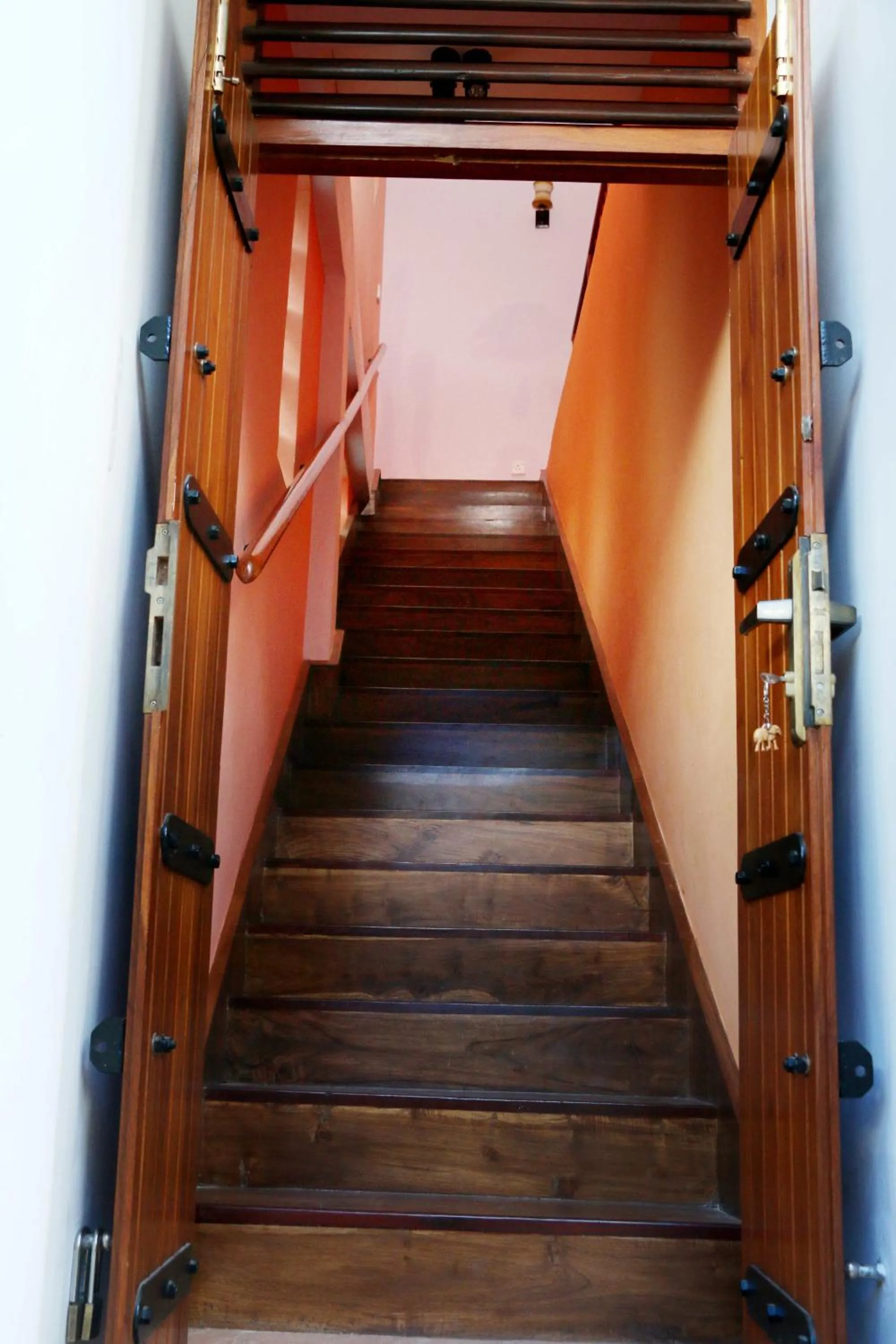 Property building in The Cool Nest Yala Hotel