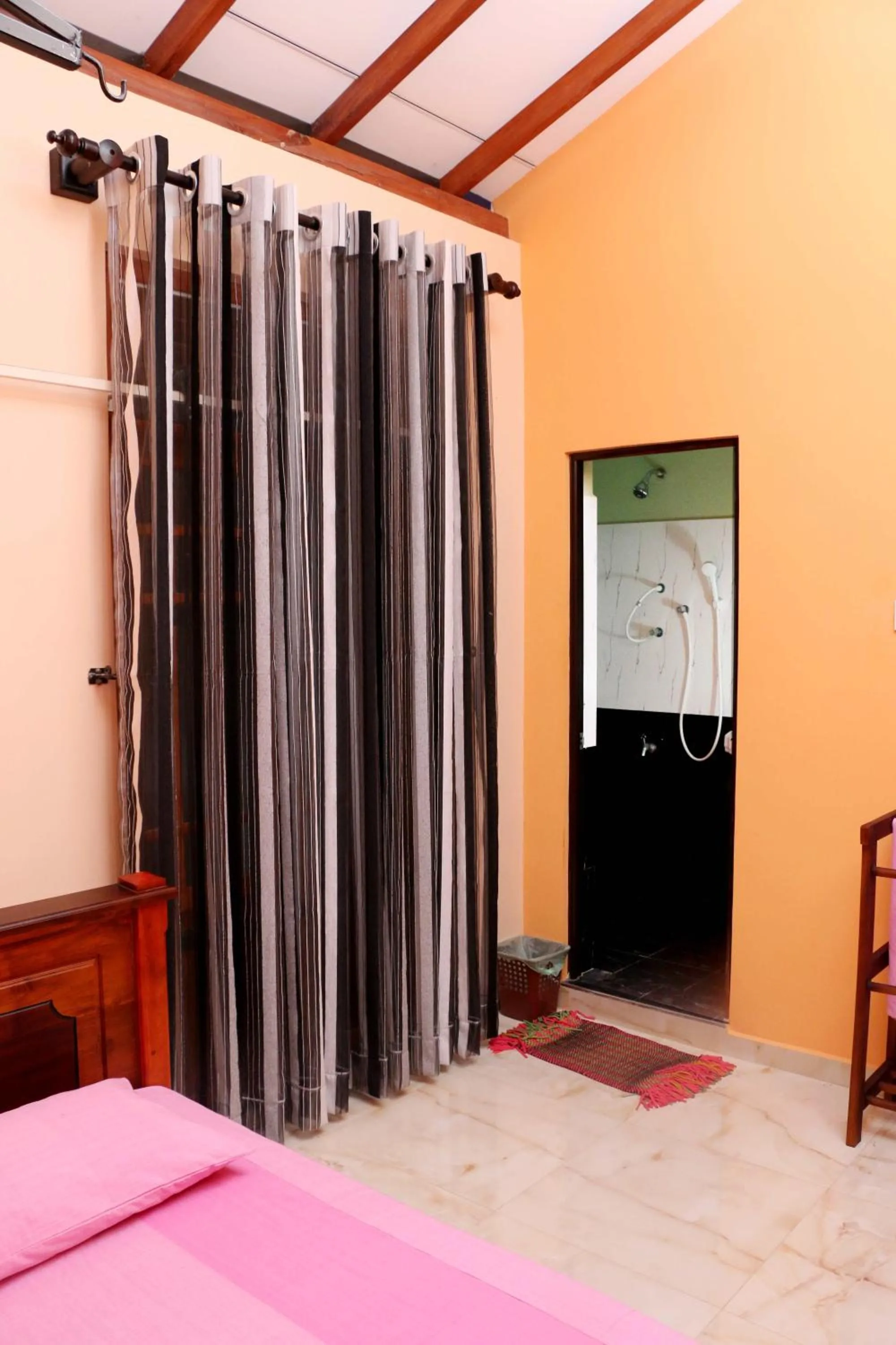 Property building, Bed in The Cool Nest Yala Hotel