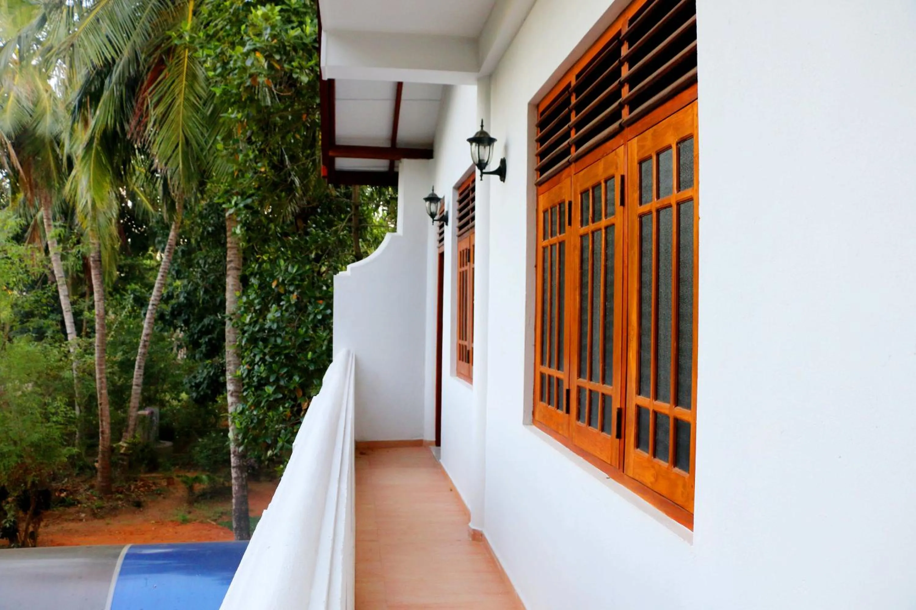 Property building in The Cool Nest Yala Hotel