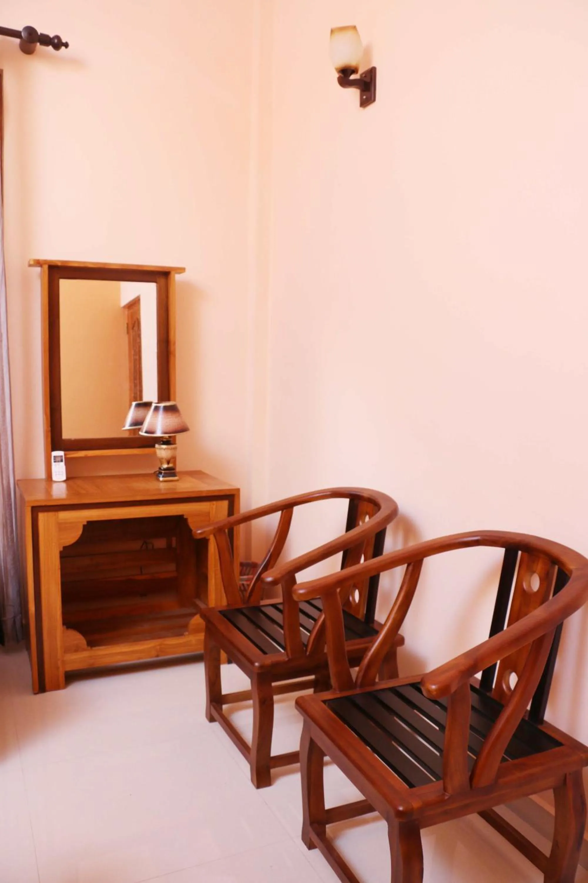 Property building in The Cool Nest Yala Hotel