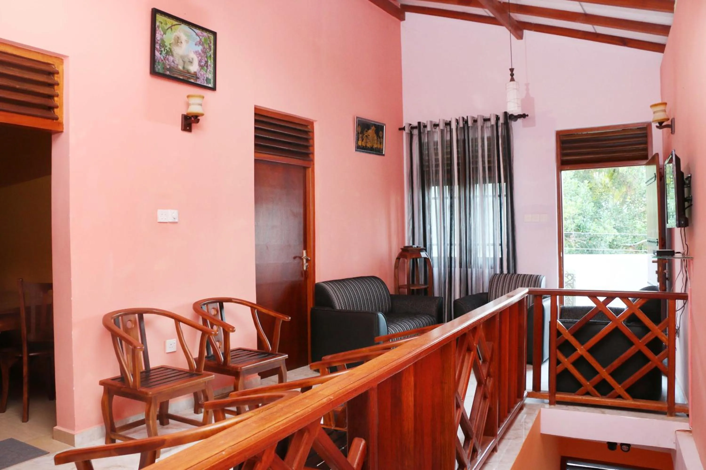 Property building in The Cool Nest Yala Hotel