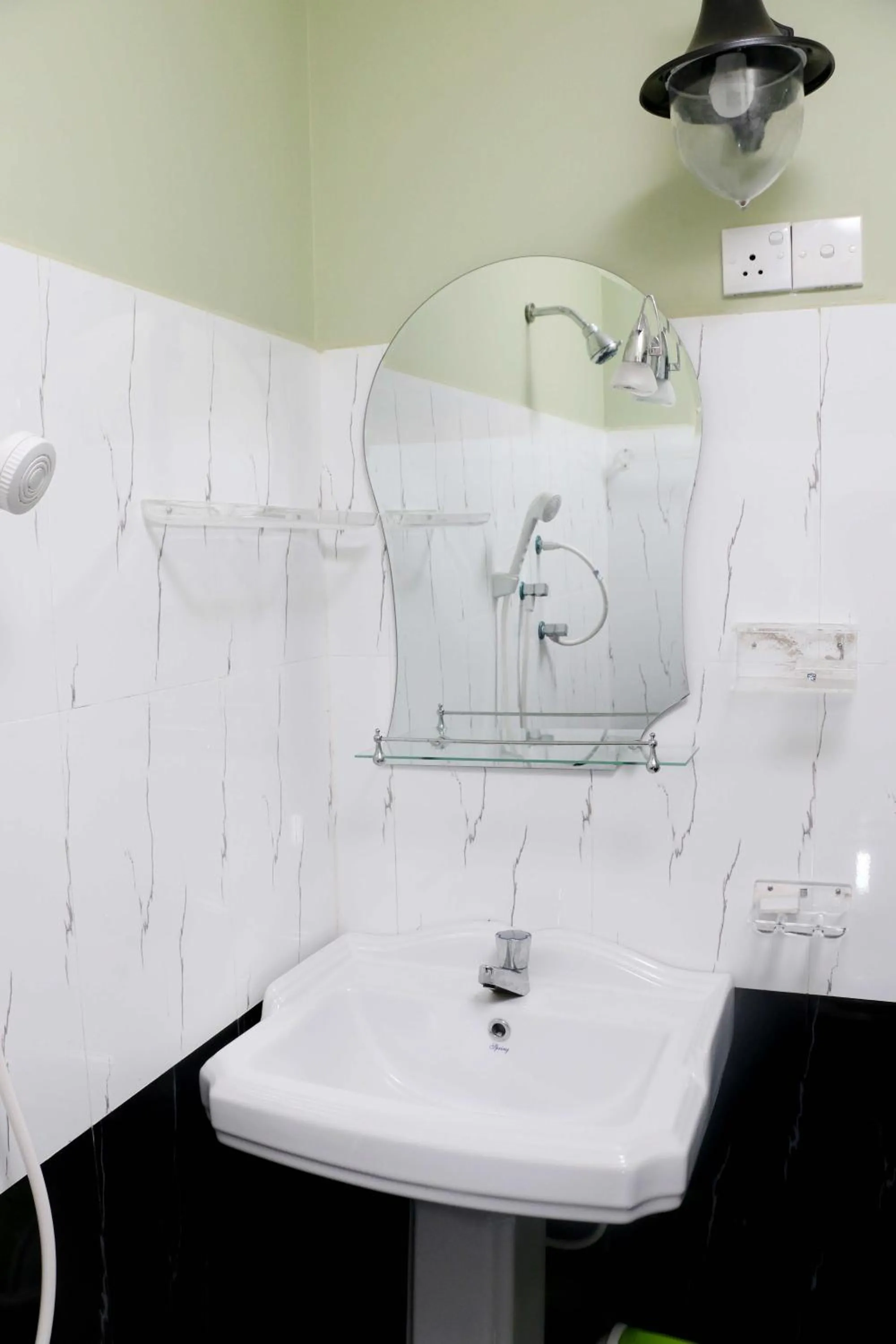 Property building in The Cool Nest Yala Hotel