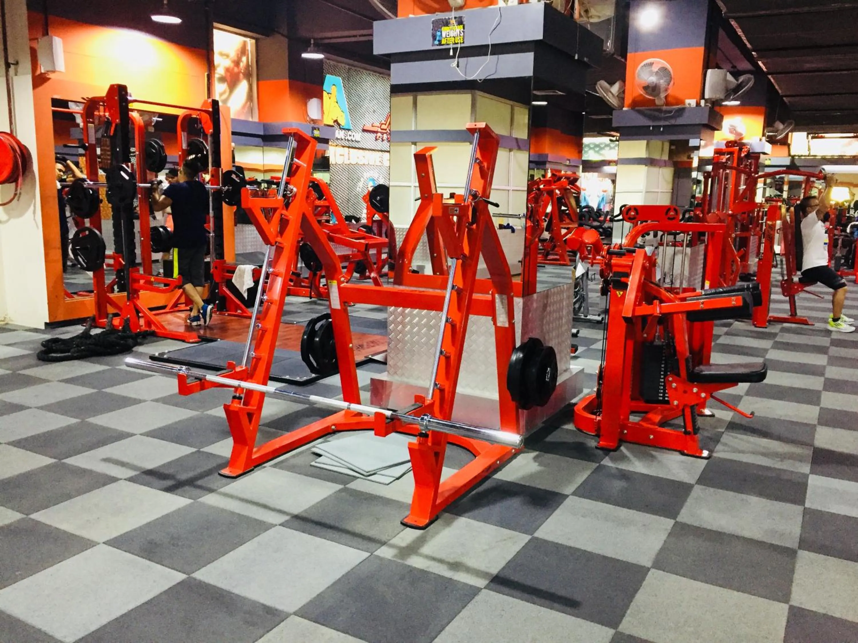 Fitness centre/facilities in Regenta Inn Vadodara, 500m from Railway Station