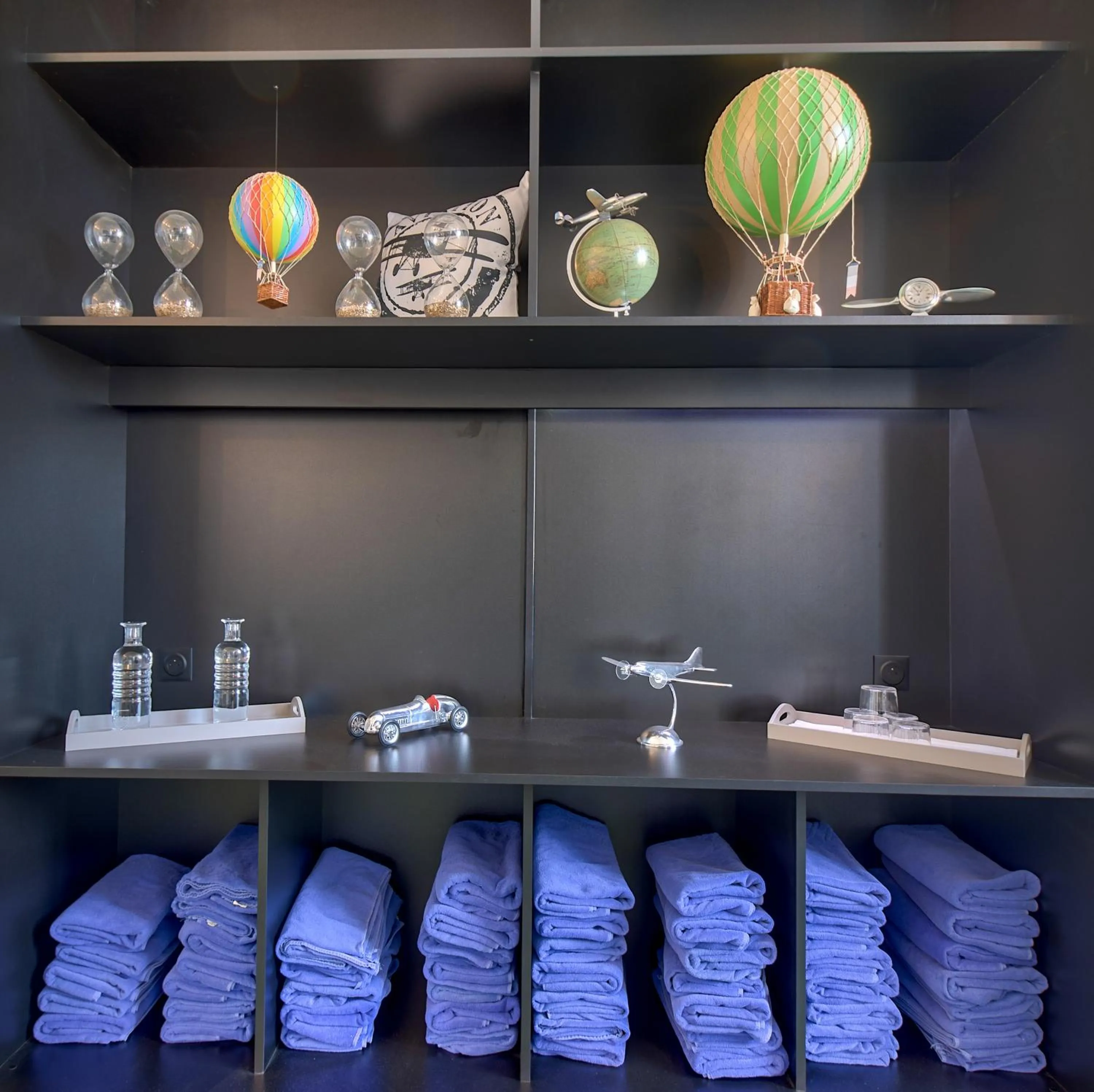 Fitness centre/facilities in Belfry & Spa by Ligne St Barth