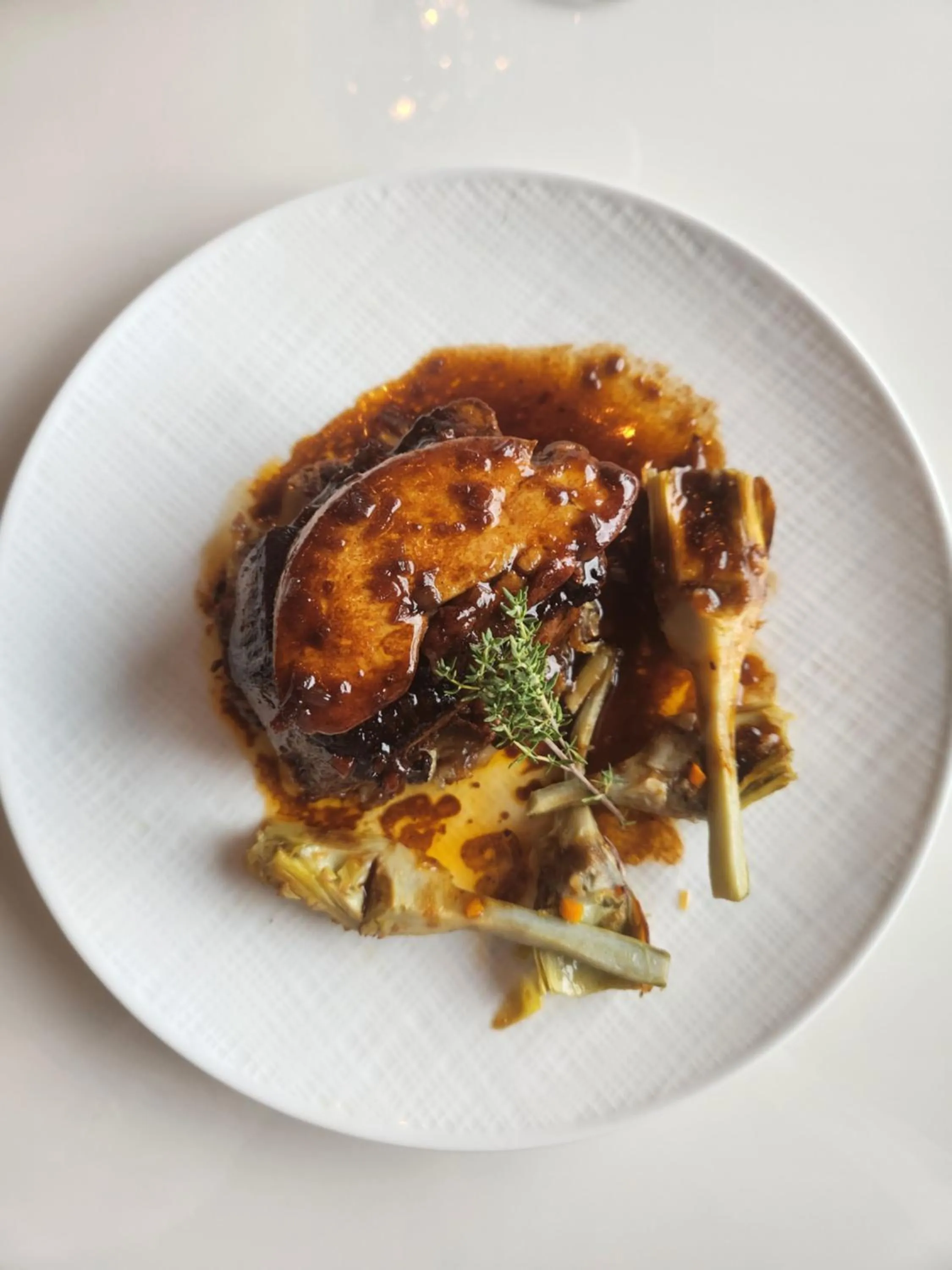 Restaurant/places to eat in Belfry & Spa by Ligne St Barth