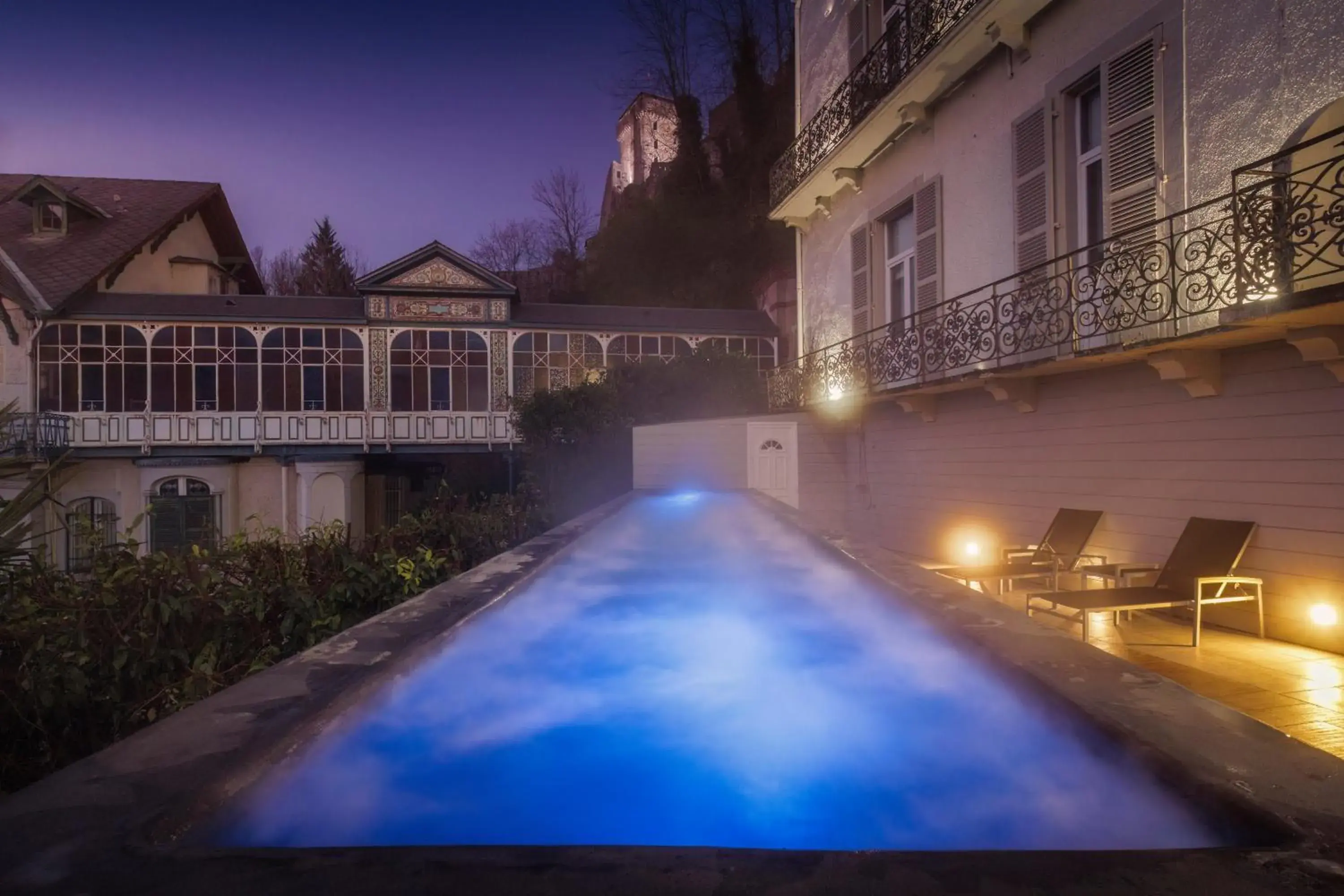 Spa and wellness centre/facilities in Belfry & Spa by Ligne St Barth Spa and wellness centre/facilities in Belfry & Spa by Ligne St Barth