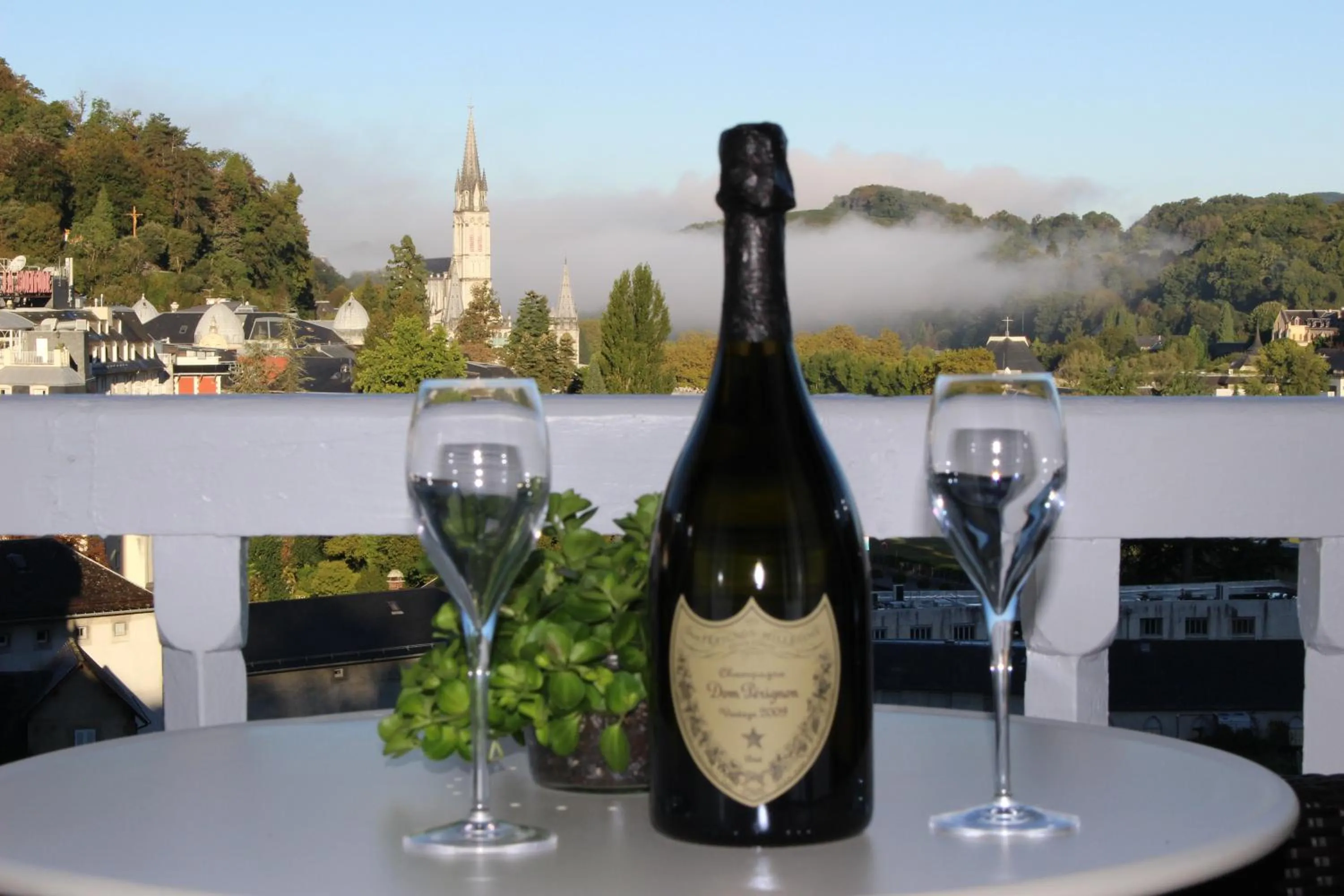 Bedroom in Belfry & Spa by Ligne St Barth